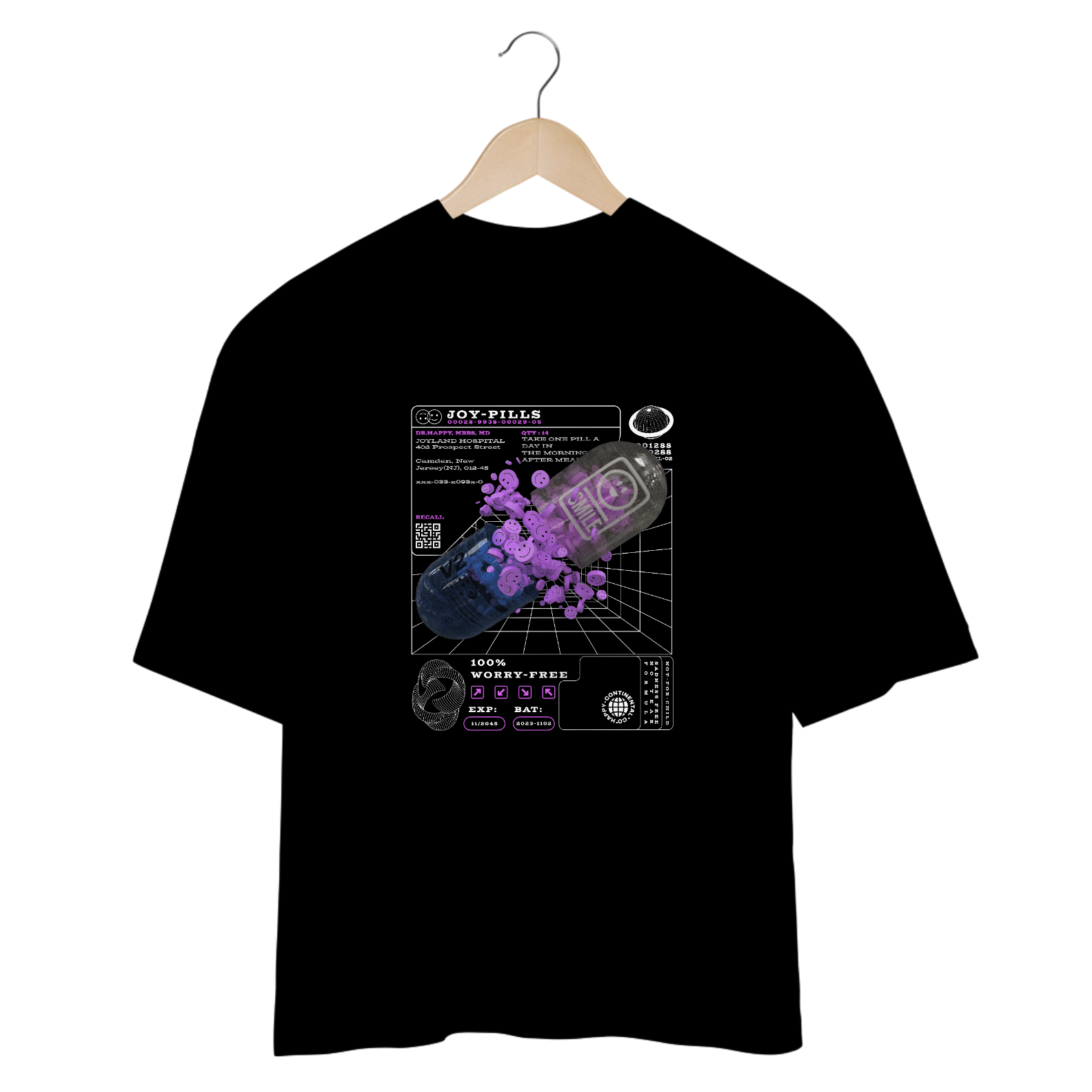 Joy Pills