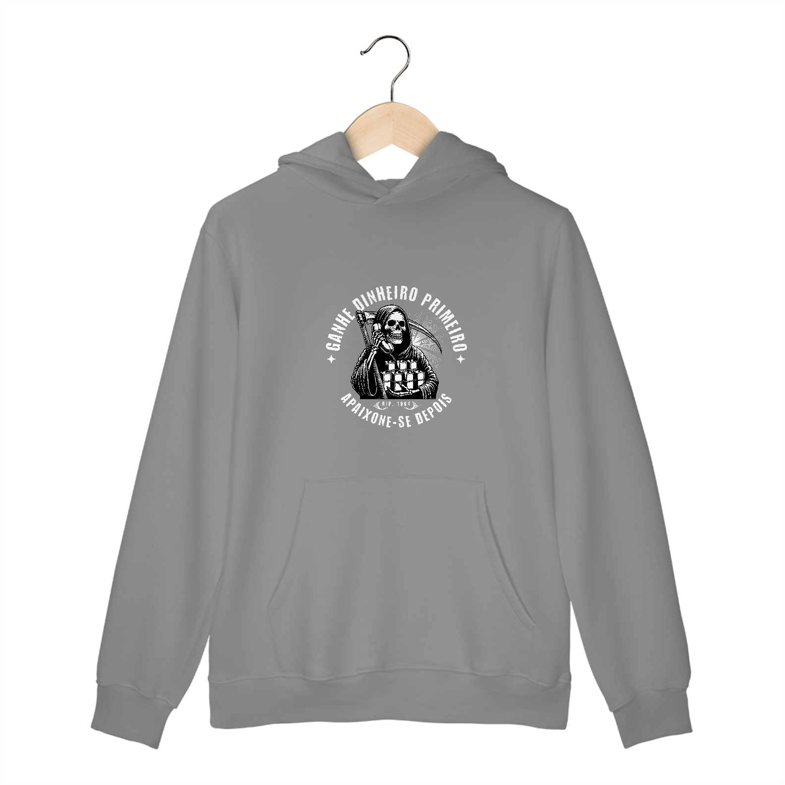 GANHE DINHEIRO PRIMEIRO - APAIXONE-SE DEPOIS