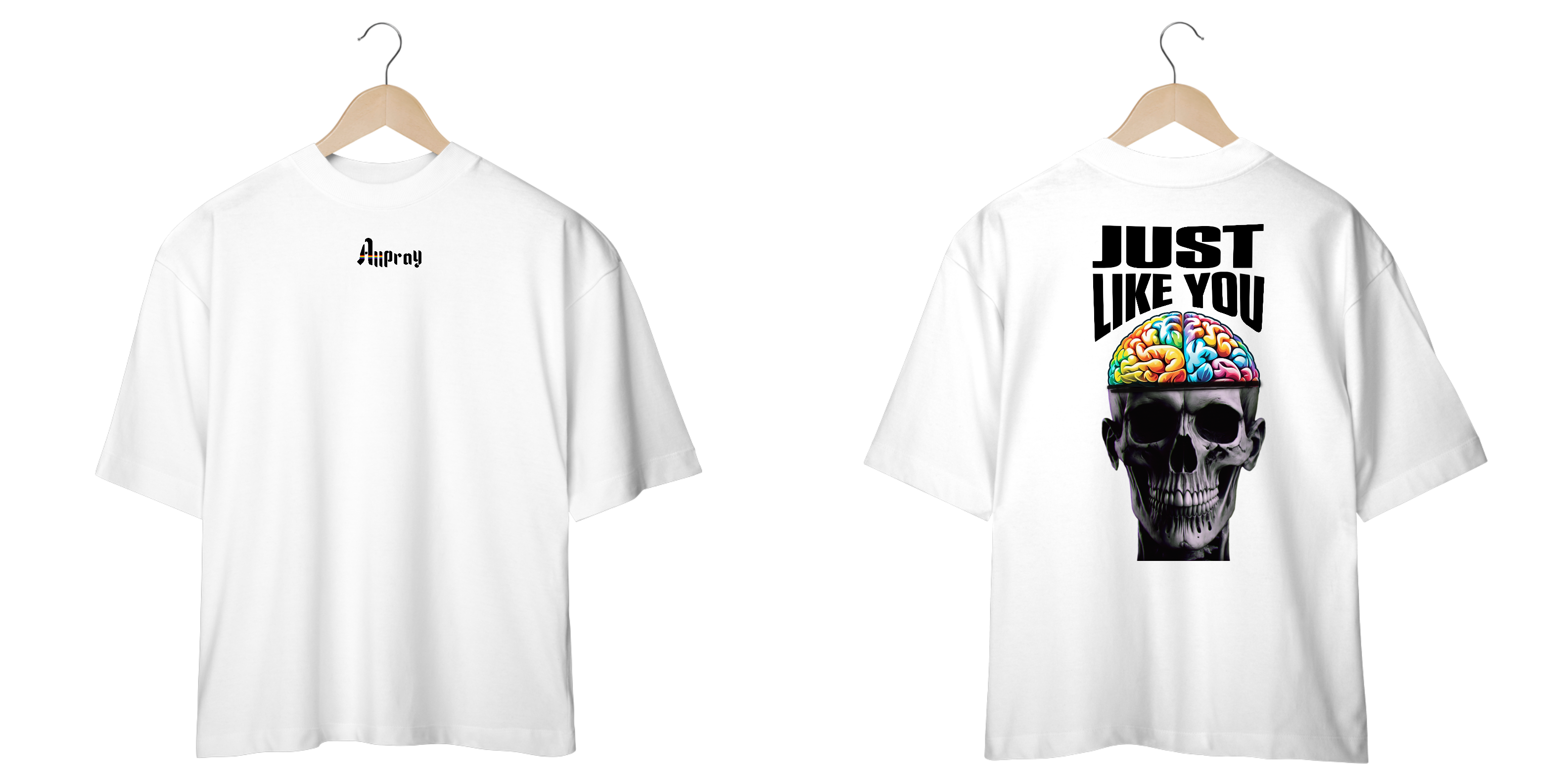 Just Like You - Oversized 