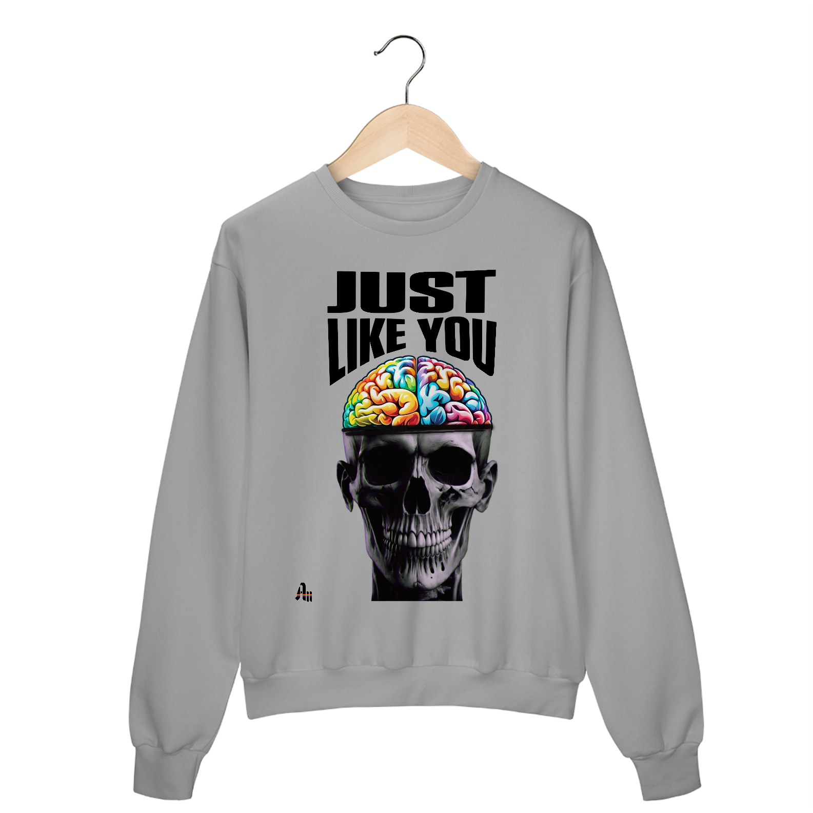 Just Like You - Moletom fechado