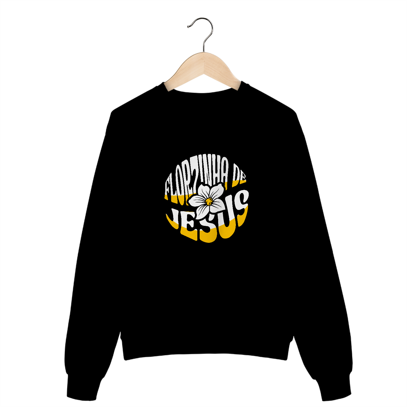 Florzinha de Jesus - Frente