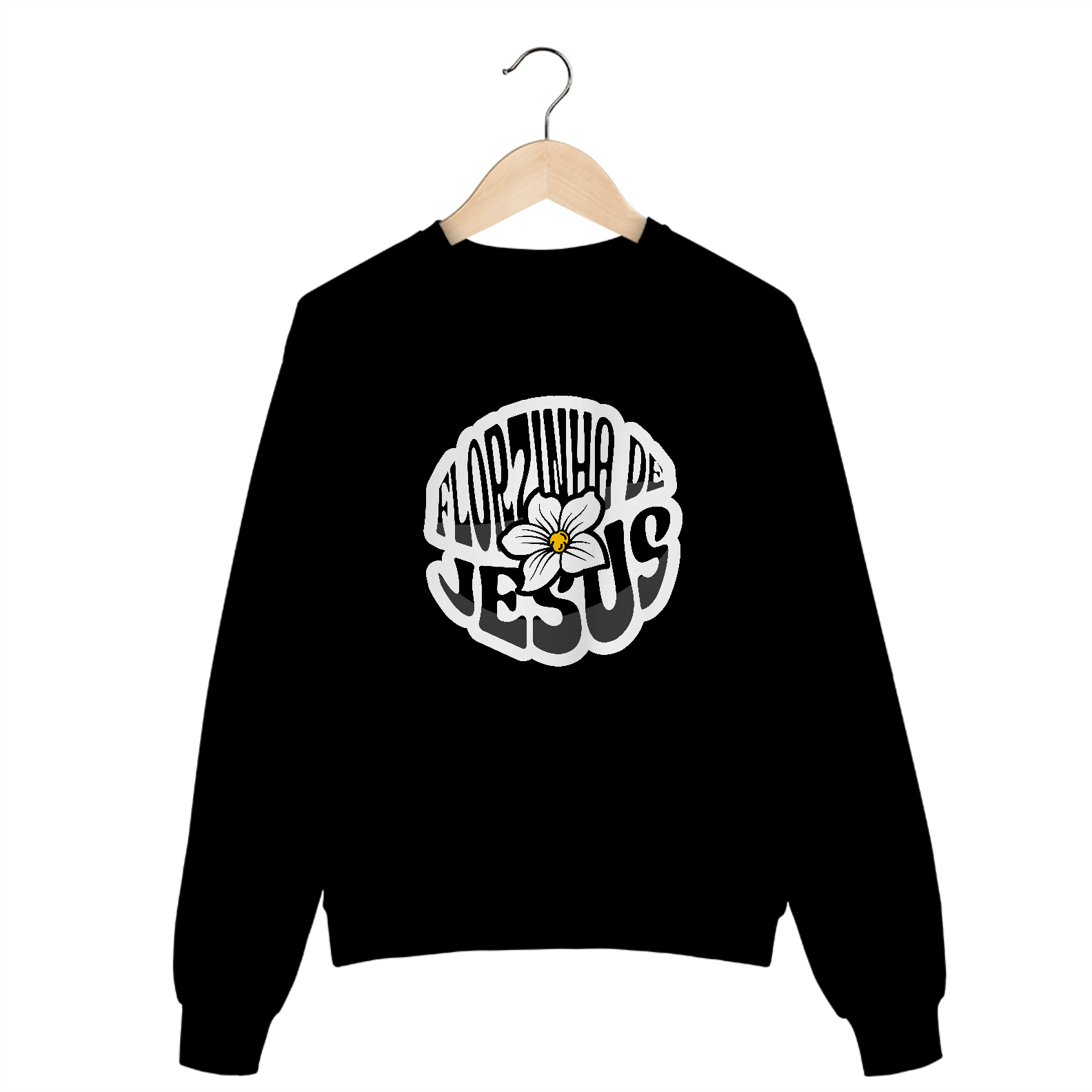 Florzinha de Jesus II - Frente