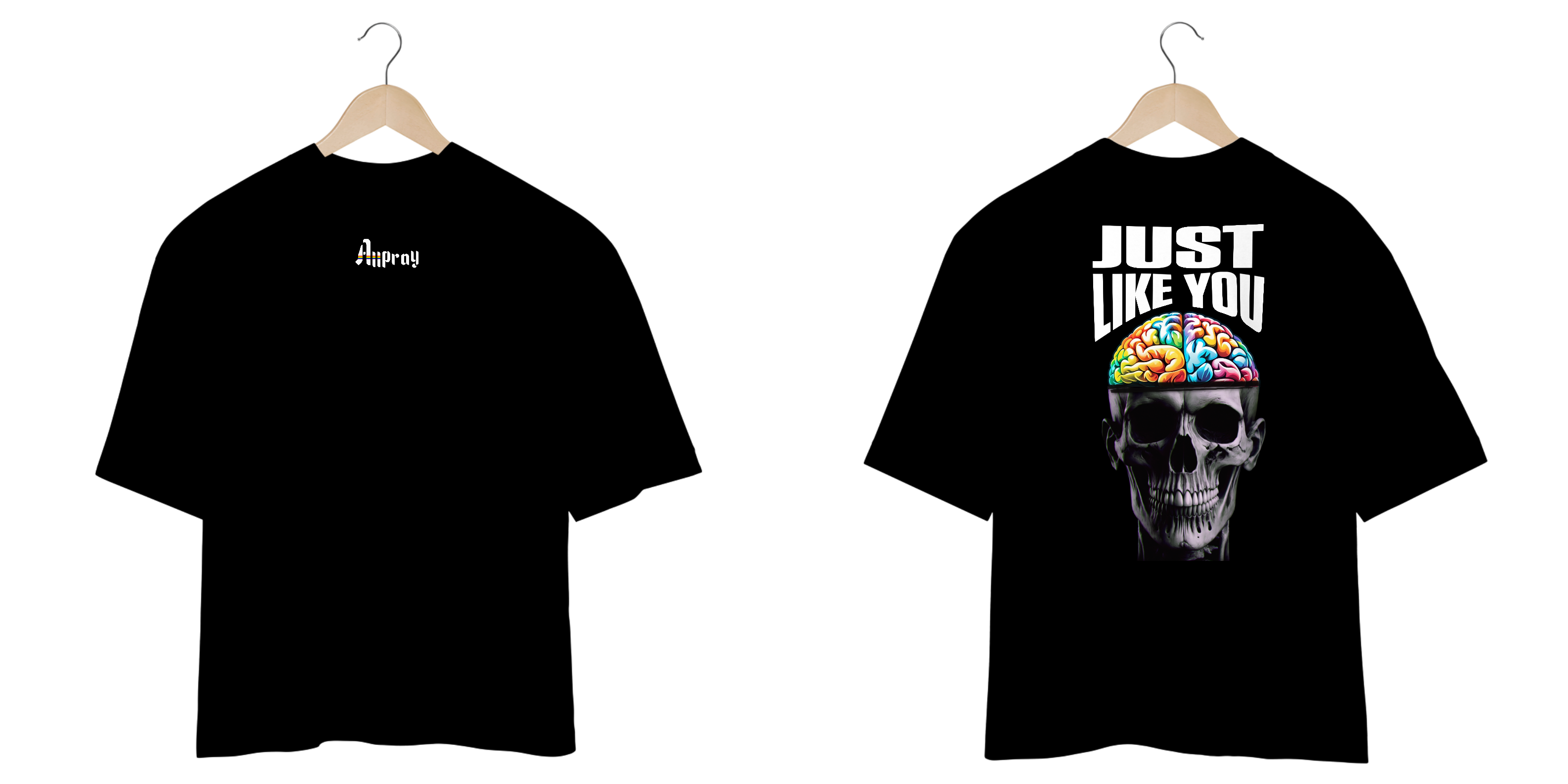 Just Like You II - Oversized