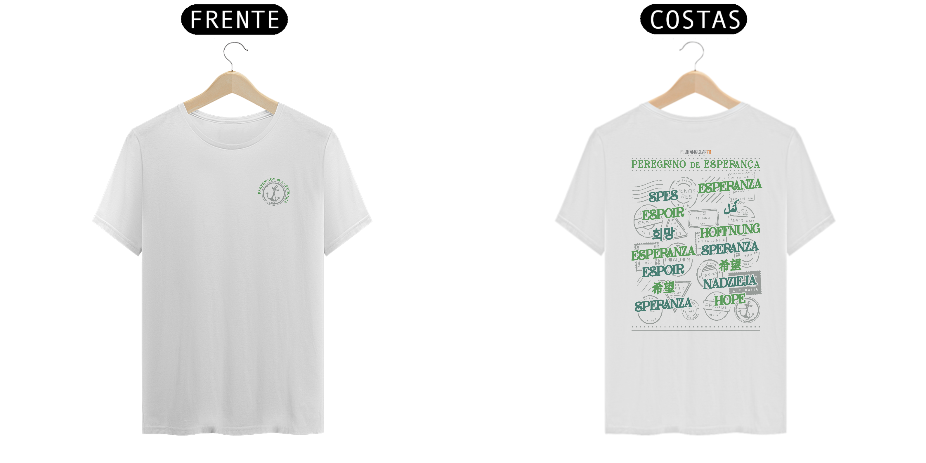 Peregrinos de Esperança (Prime)