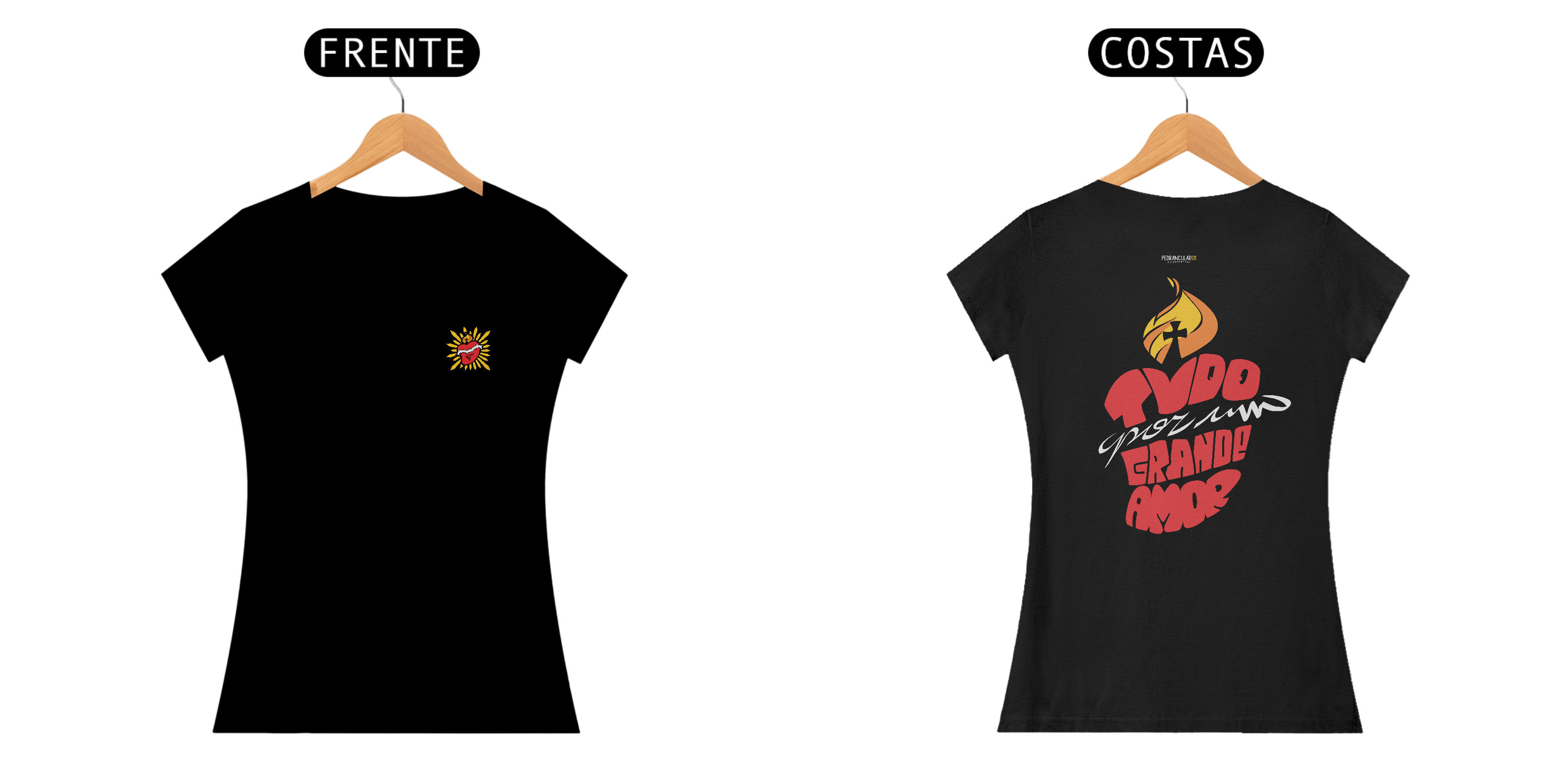 Tudo por um Grande Amor (Feminina)