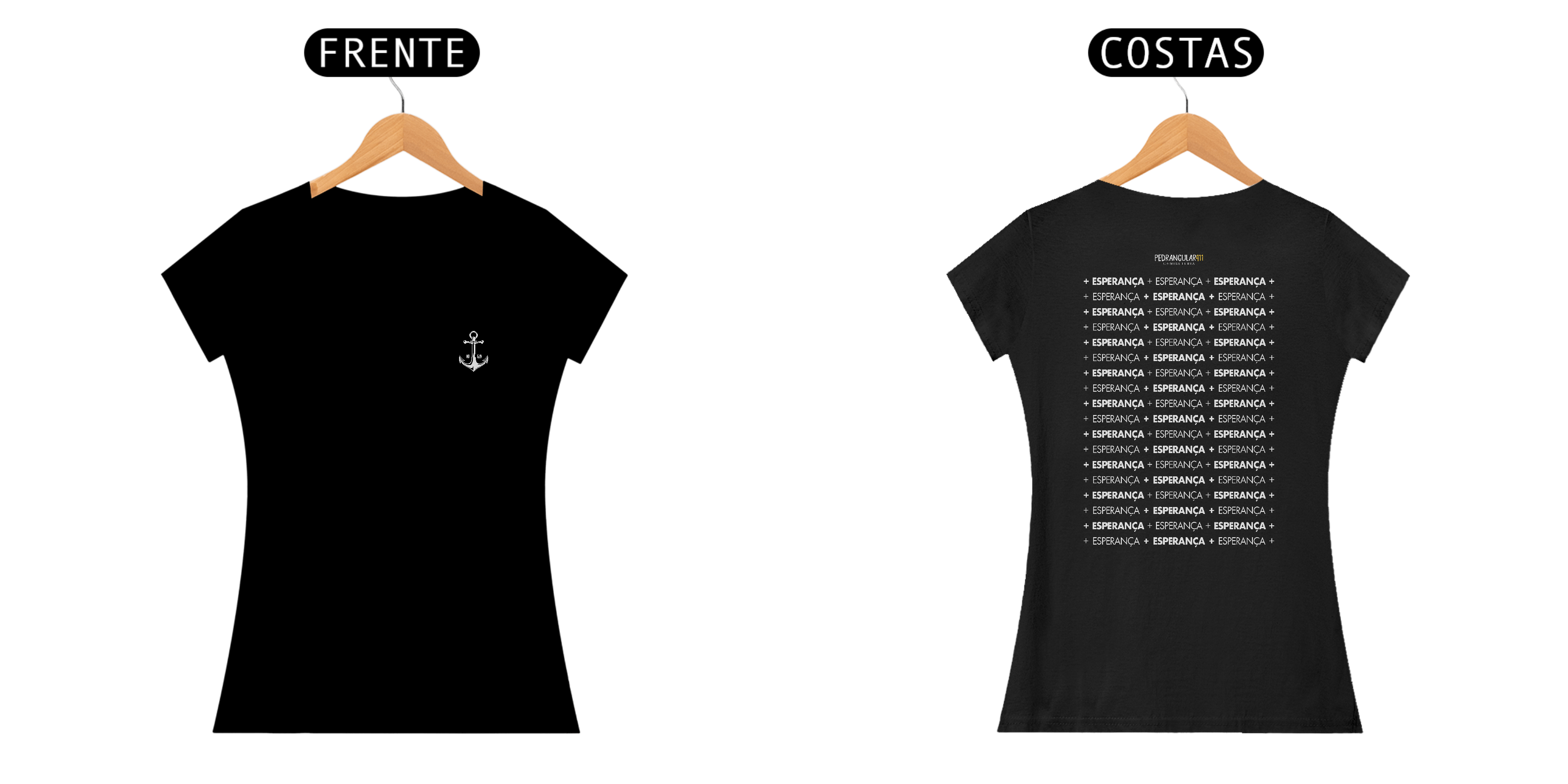 Esperança (Hb 6,19) Feminina