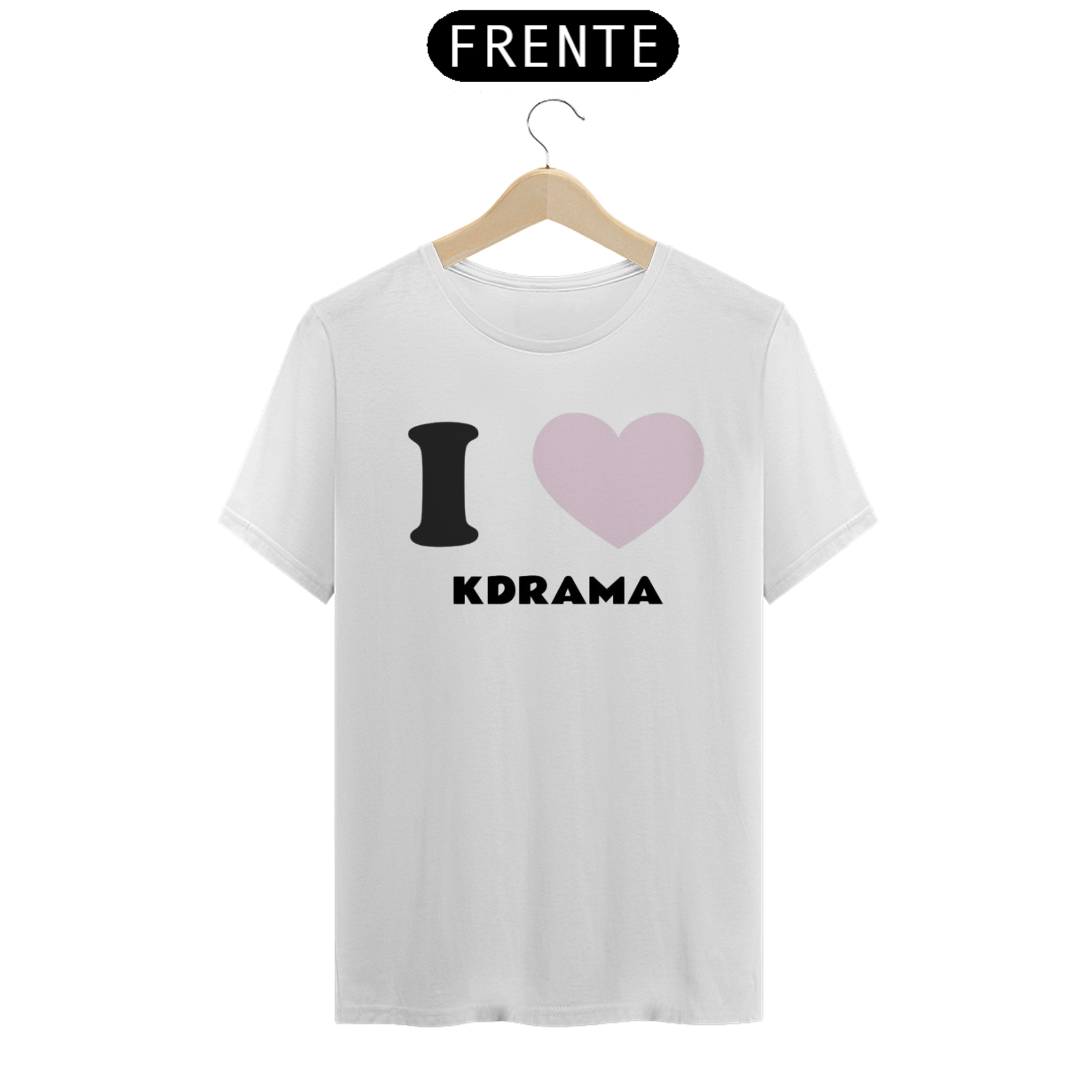 camiseta kdrama