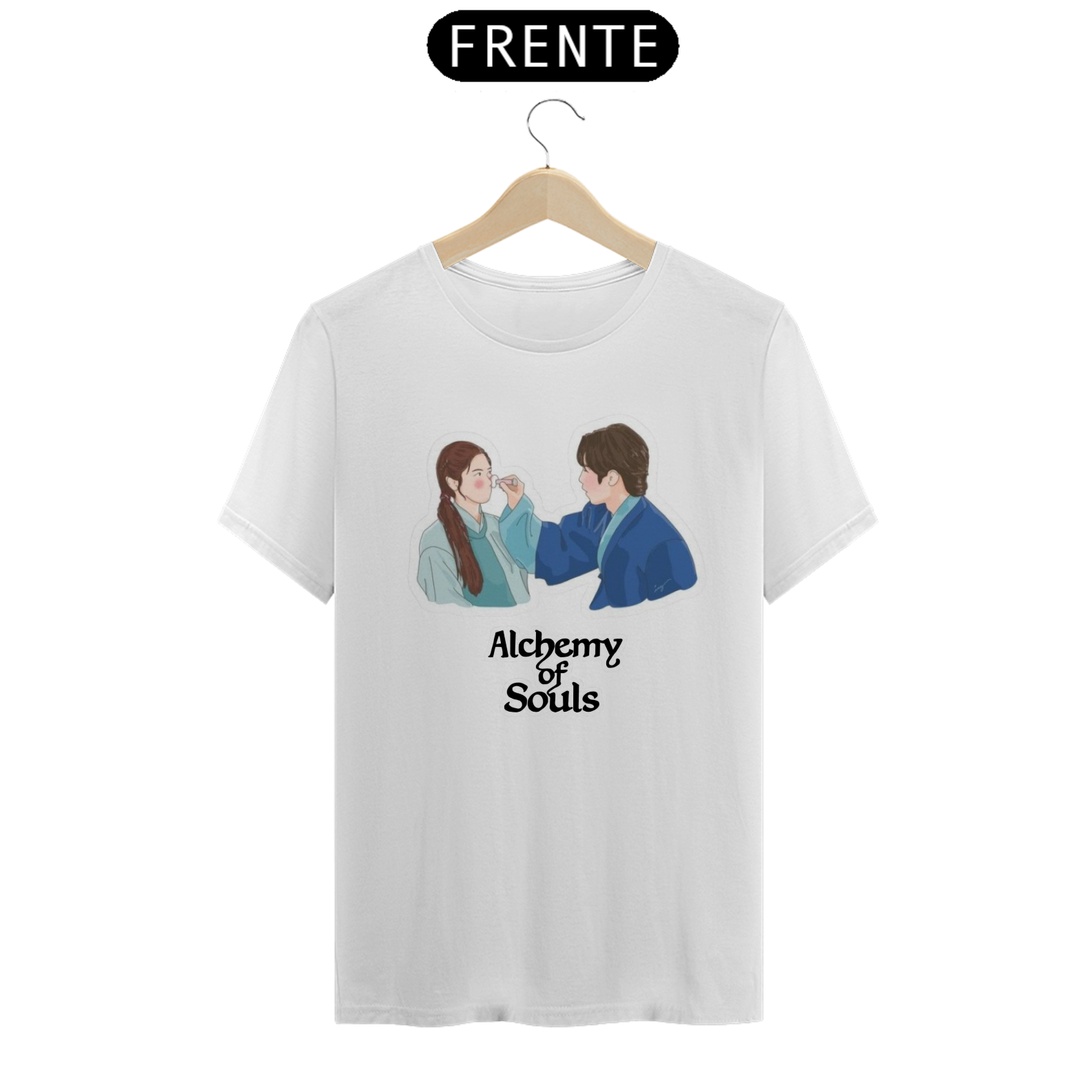 camiseta jang uk e mudeok