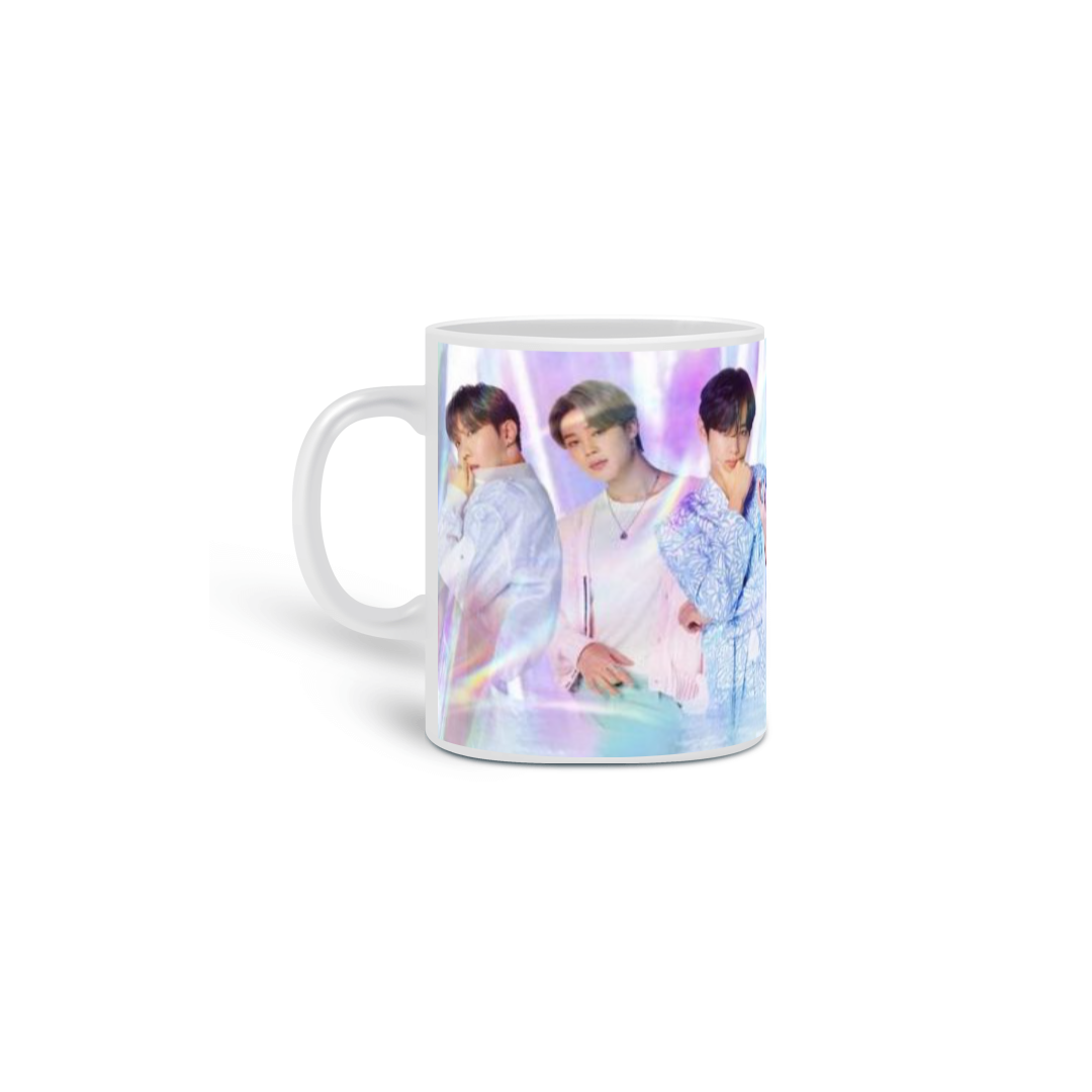 caneca bts 
