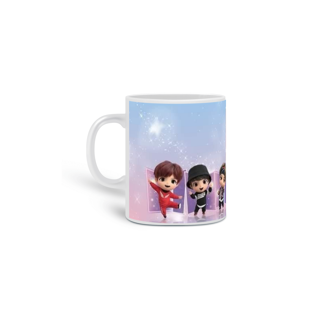 caneca bts