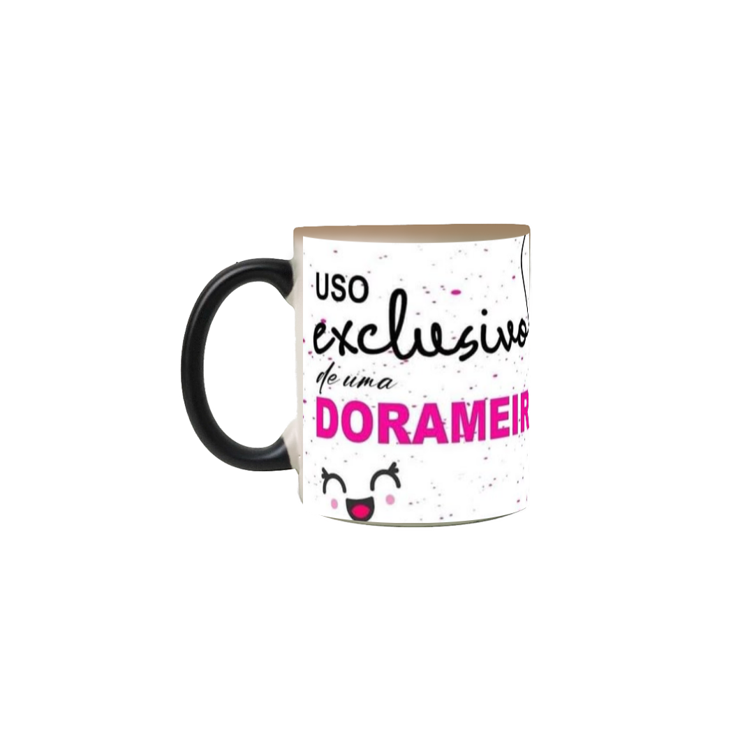 caneca magica uso exclusivo 