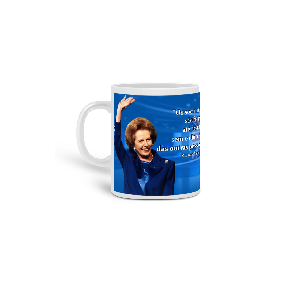 Os Socialistas são felizes até ficarem sem dinheiro...