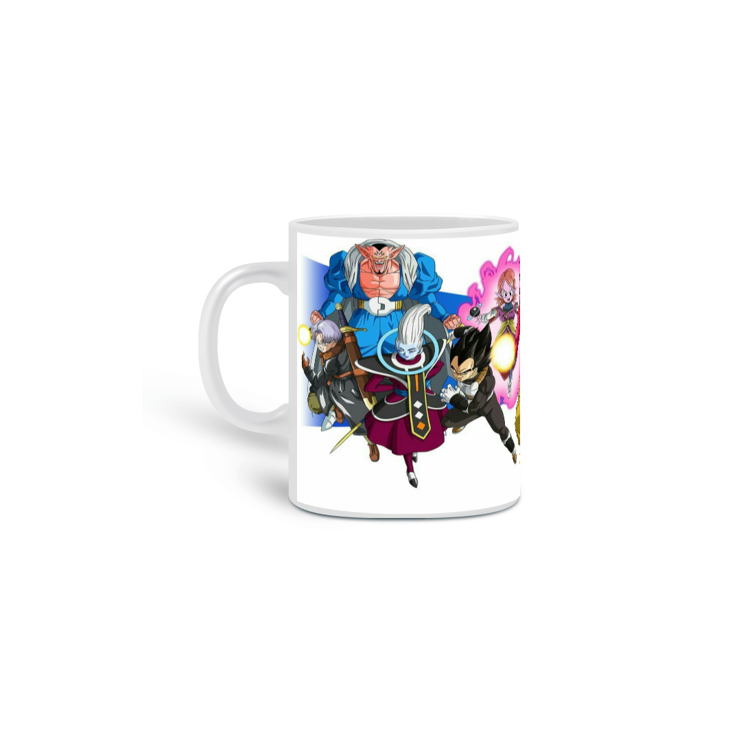 caneca dbz