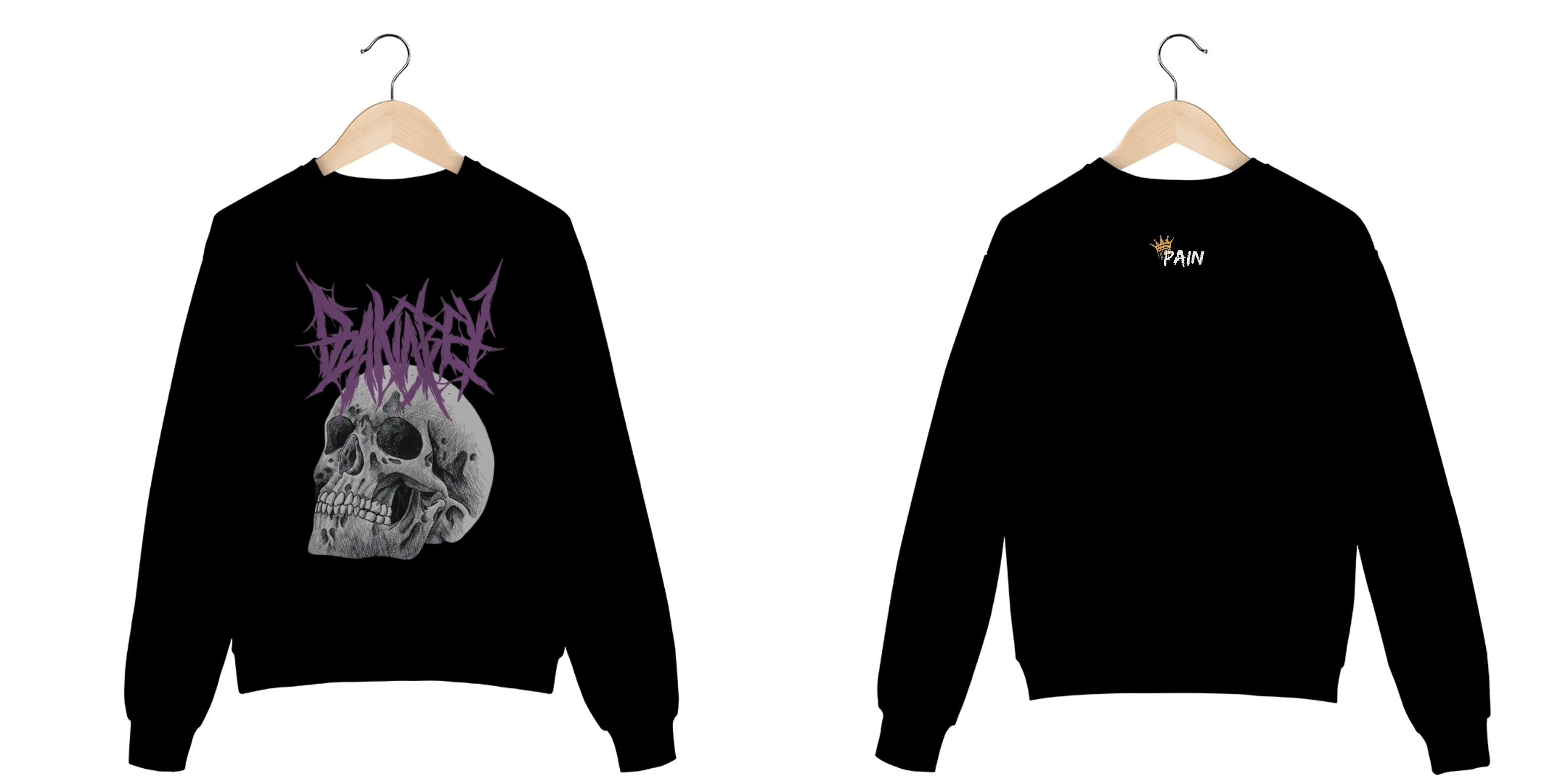 moletom caveira 