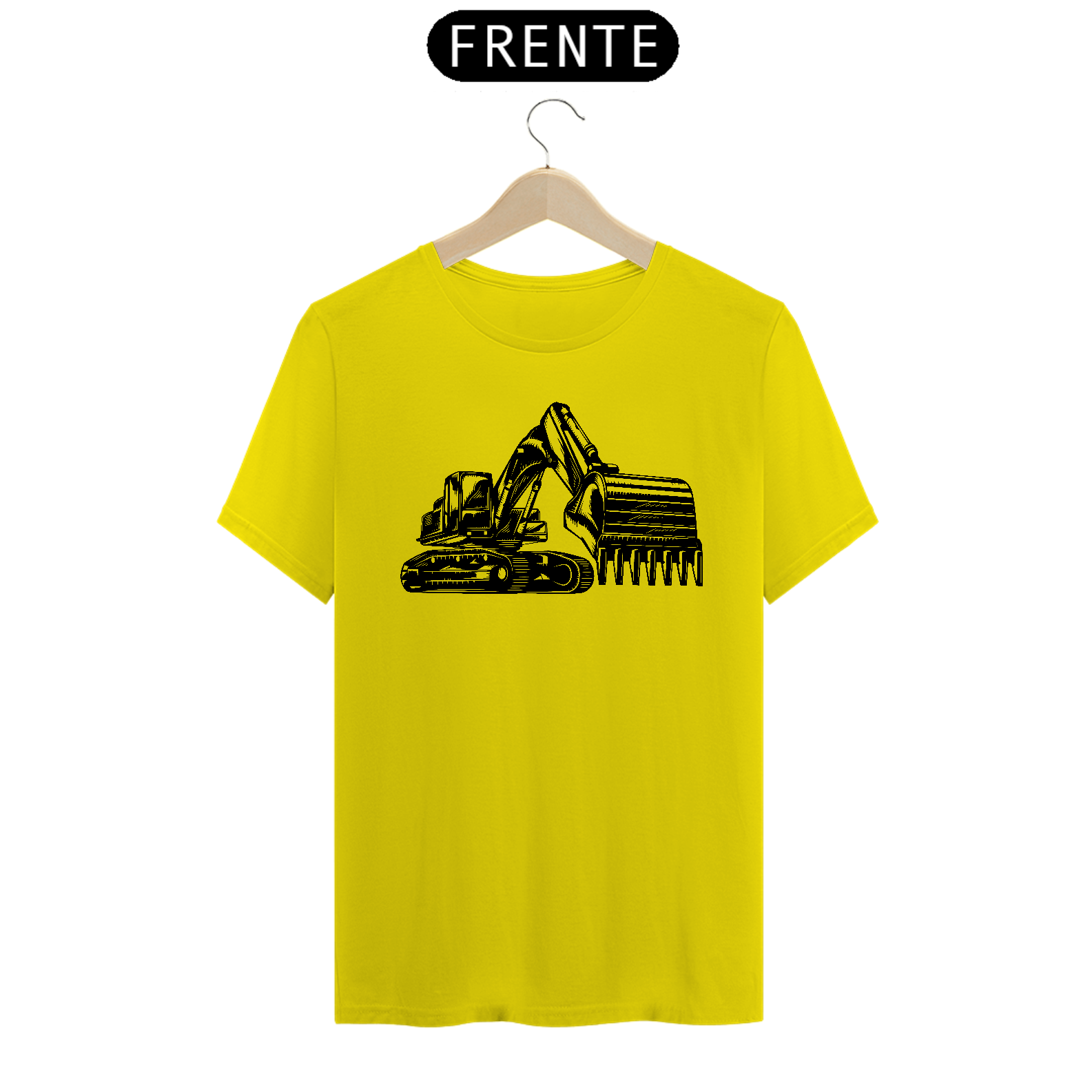 Escavadeira - tradicional