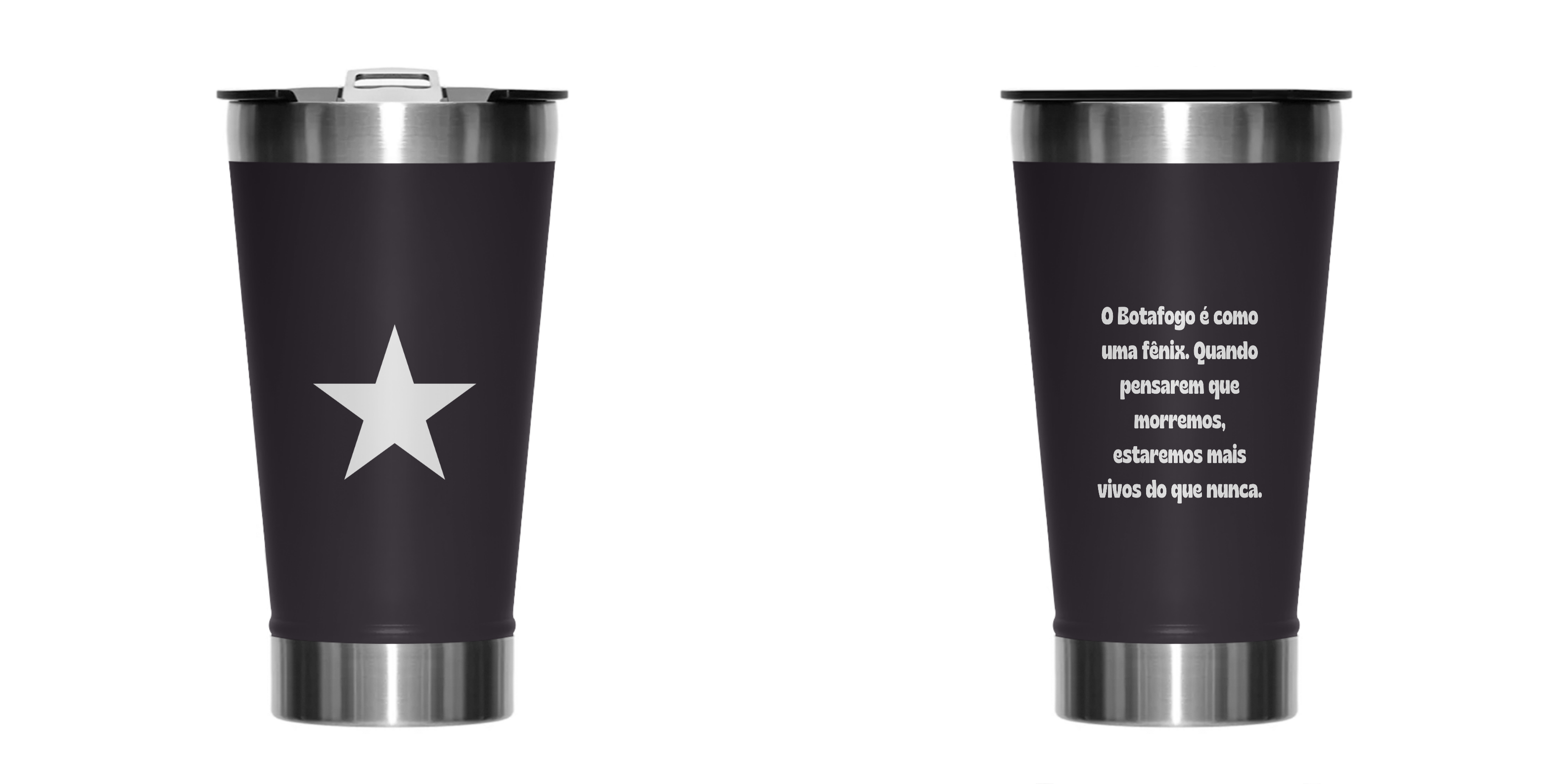 Nome do produto: COPO STANLEY DO BOTAFOGO