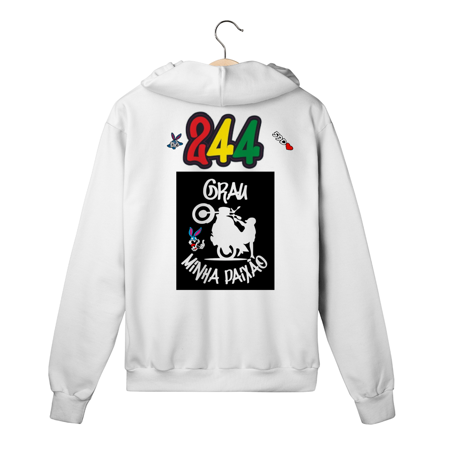 Camisa Estilosa para Mandar Aquele Grau com Atitude!