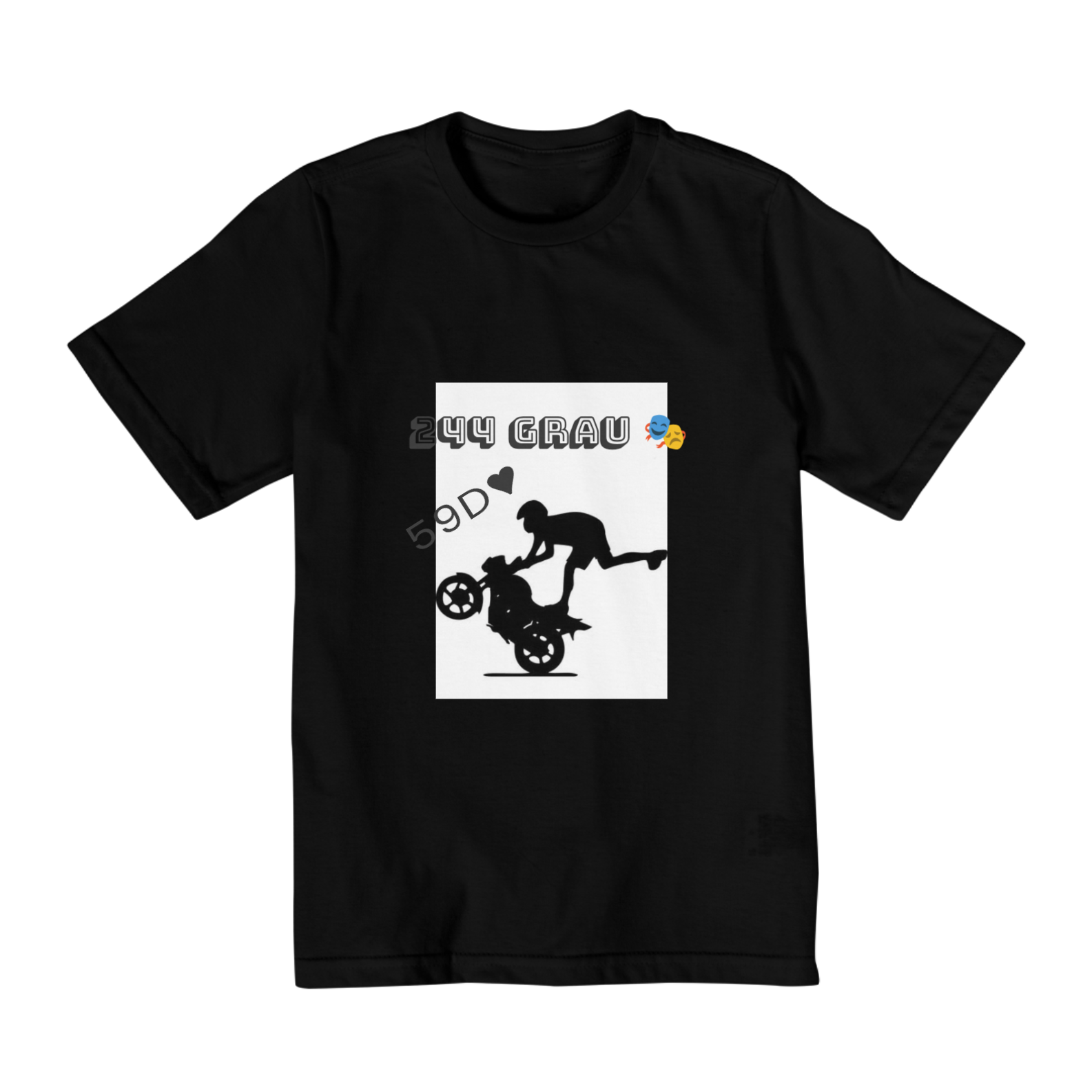 Camisa Estilosa para Mandar Aquele Grau com Atitude!