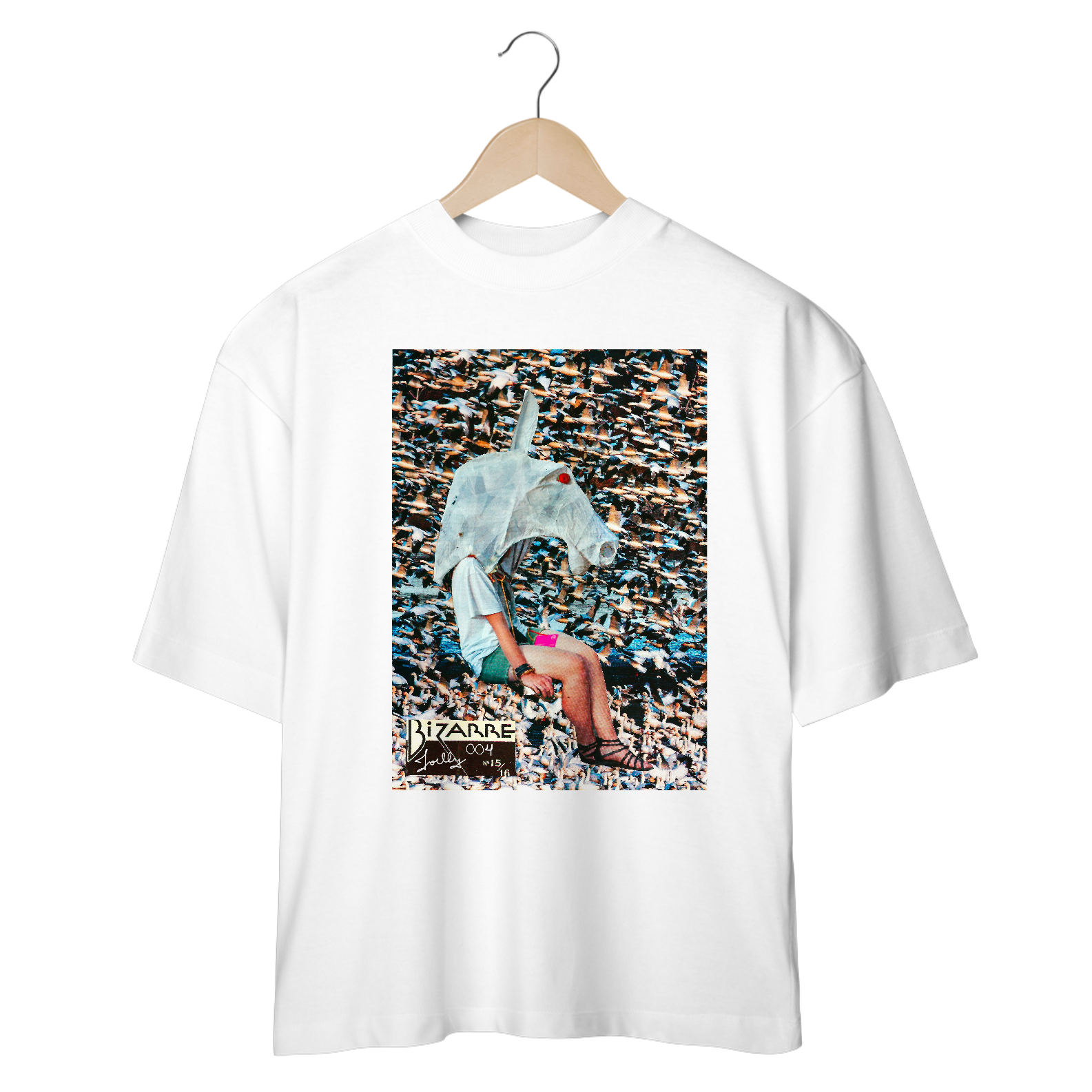 camisona do bizarre patology