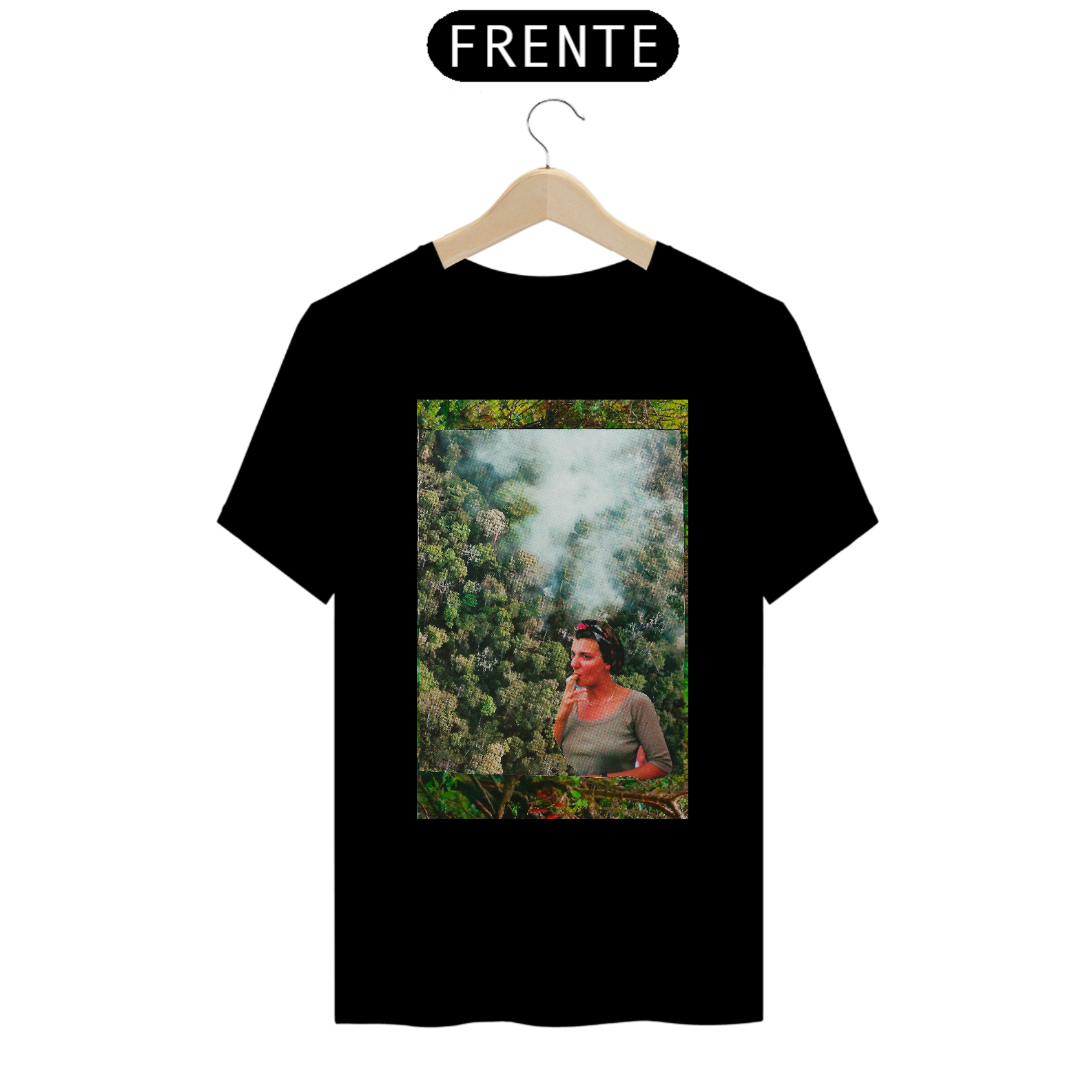 Fumacê na amazonia?