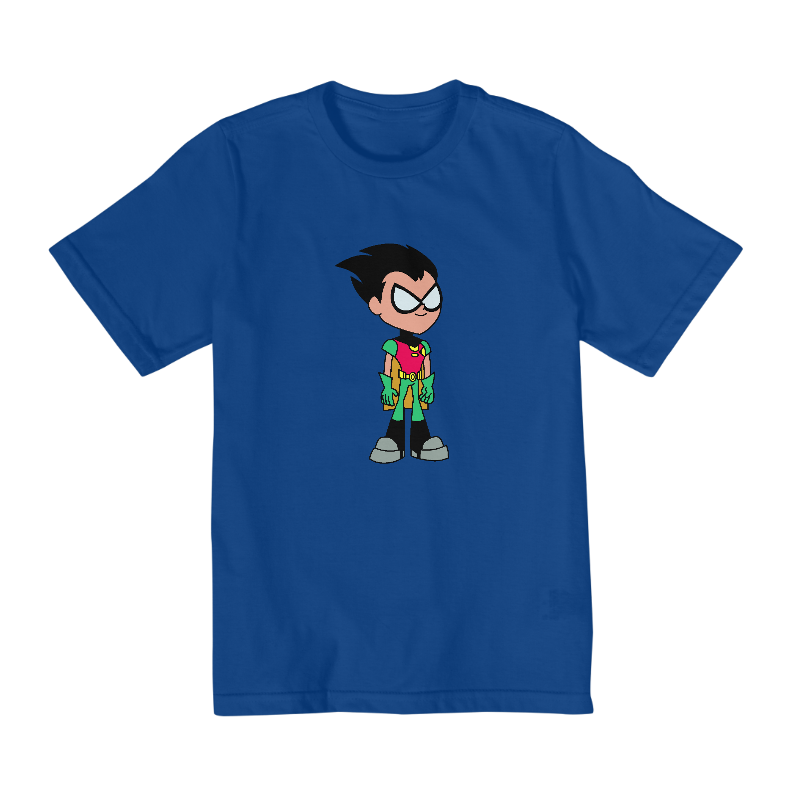 CAMISETA INFANTIL ROBIN