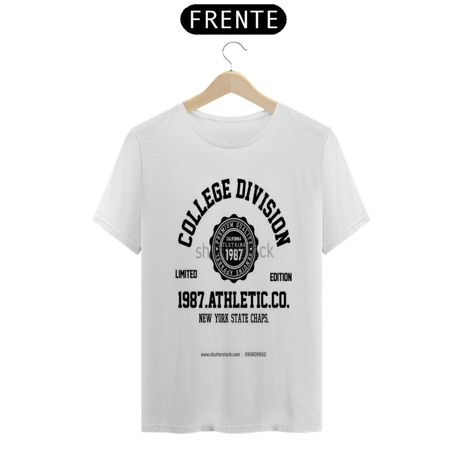 Camiseta College