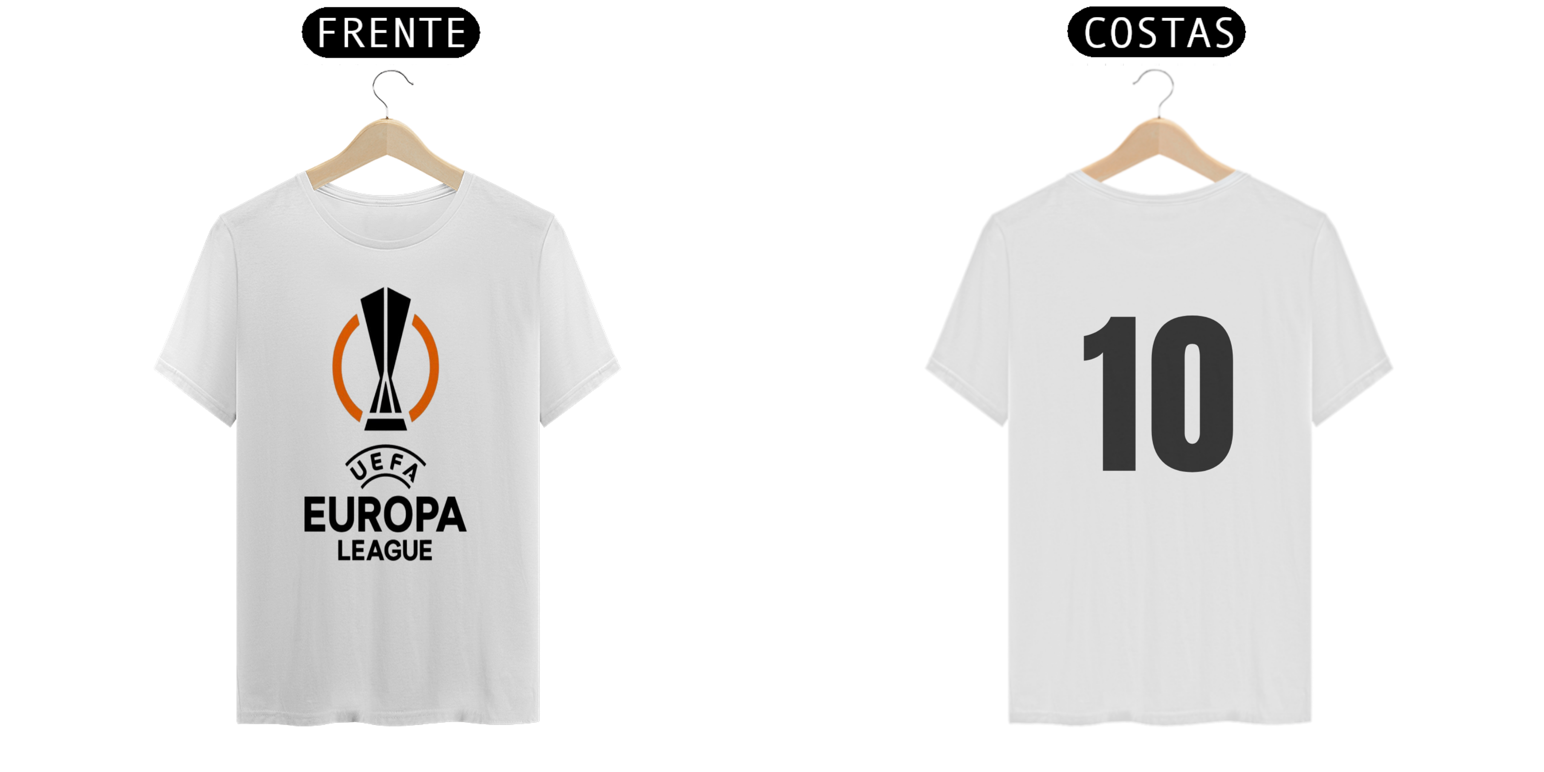 CAMISETA EUROPA
