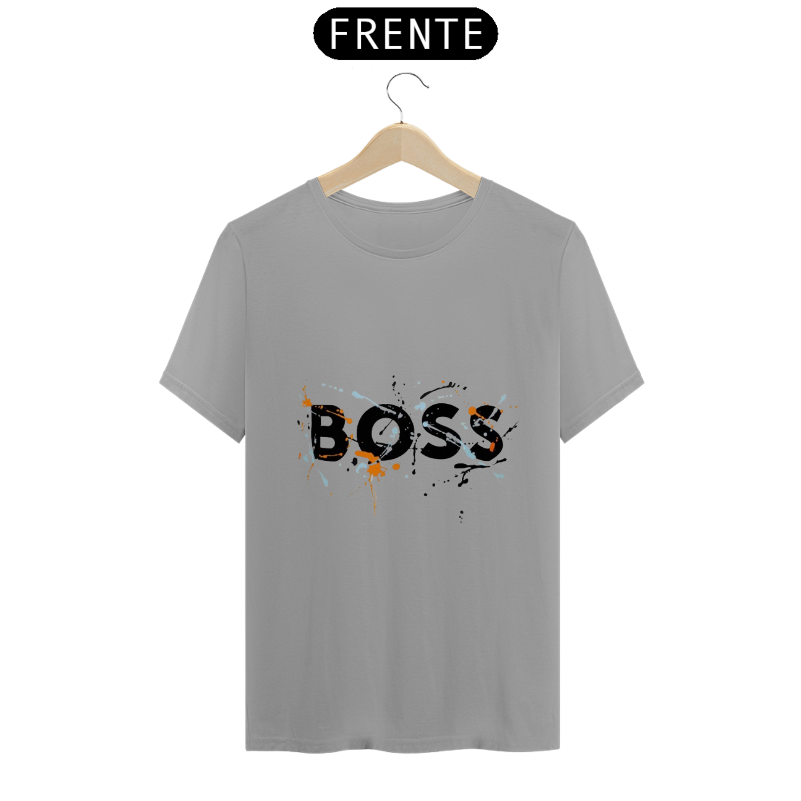 Camiseta BOSS