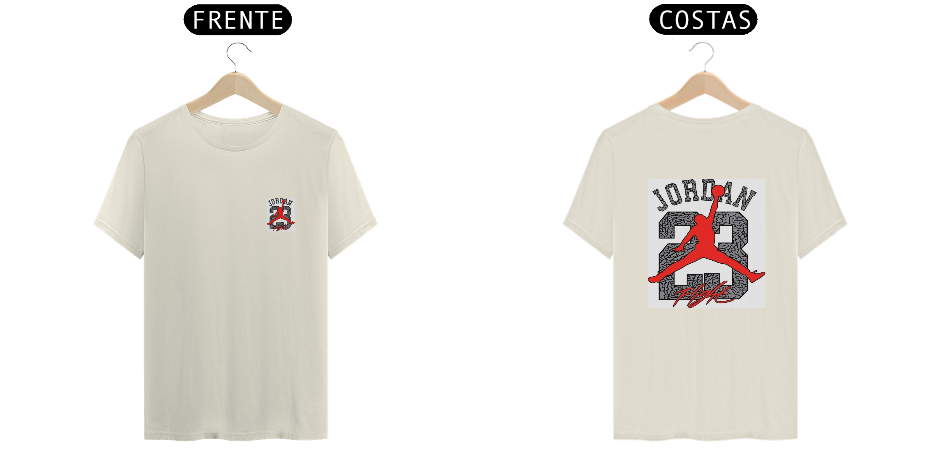 2 CAMISA JORDAN