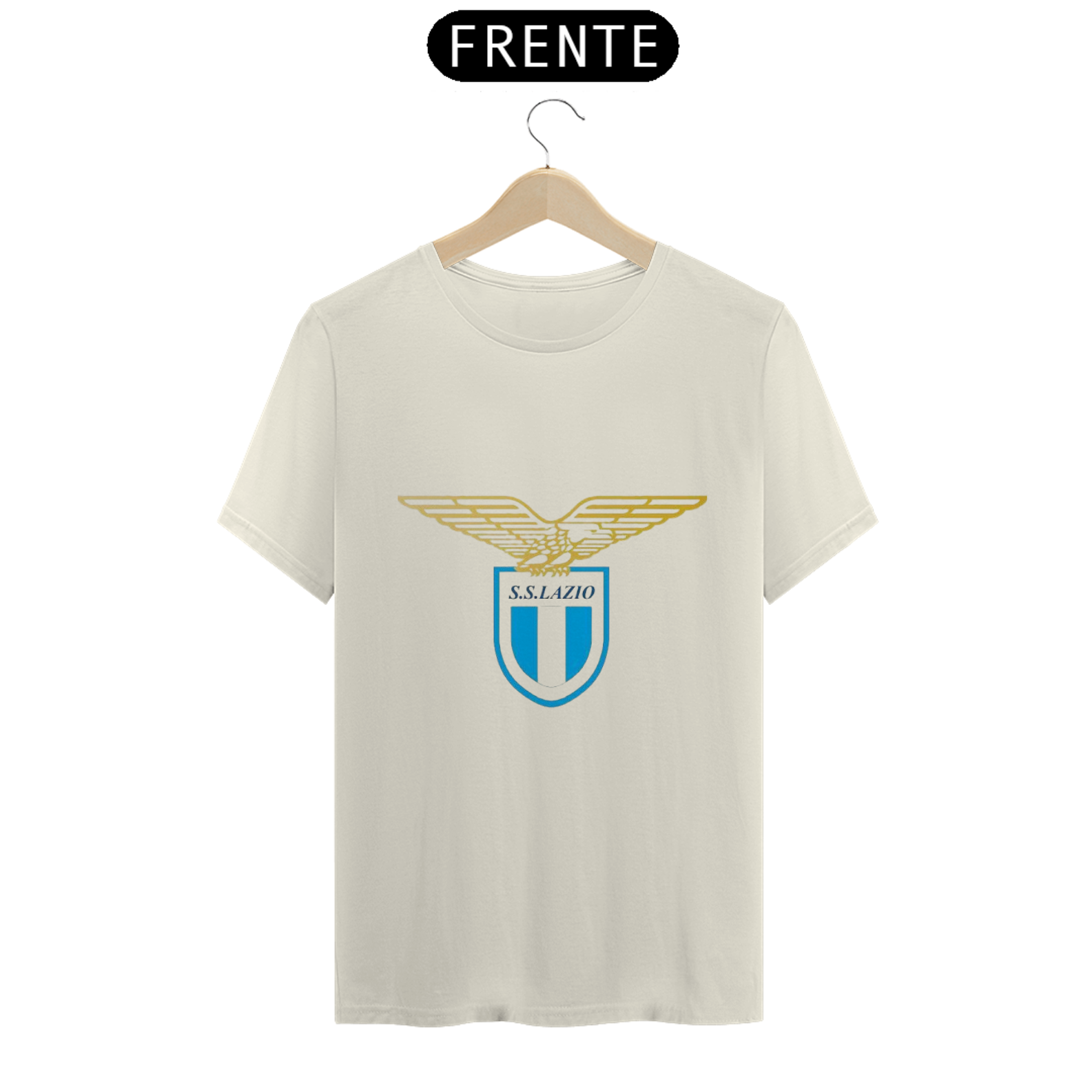 CAMISETA LAZIO