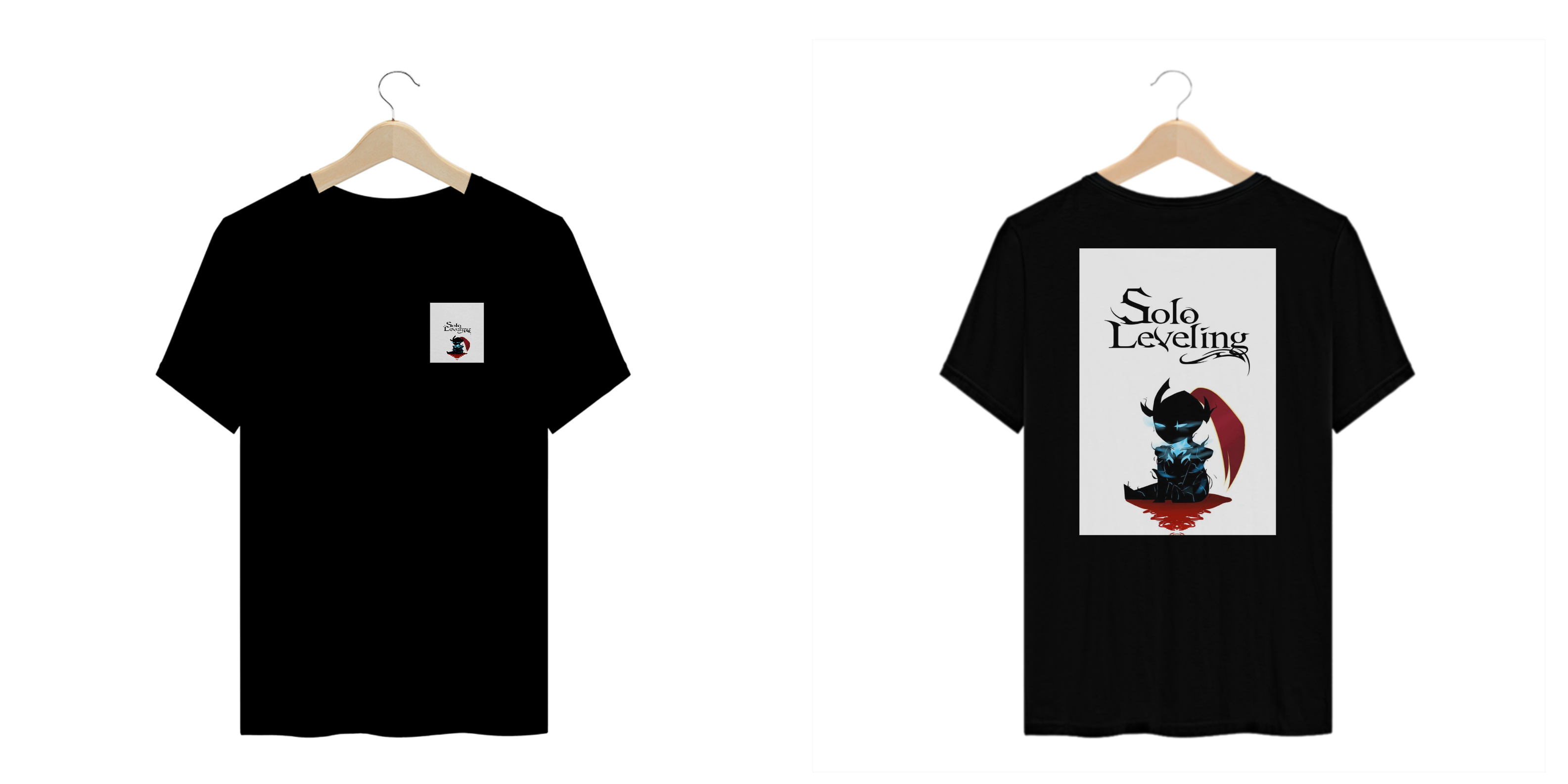 Camiseta Solo Leveling