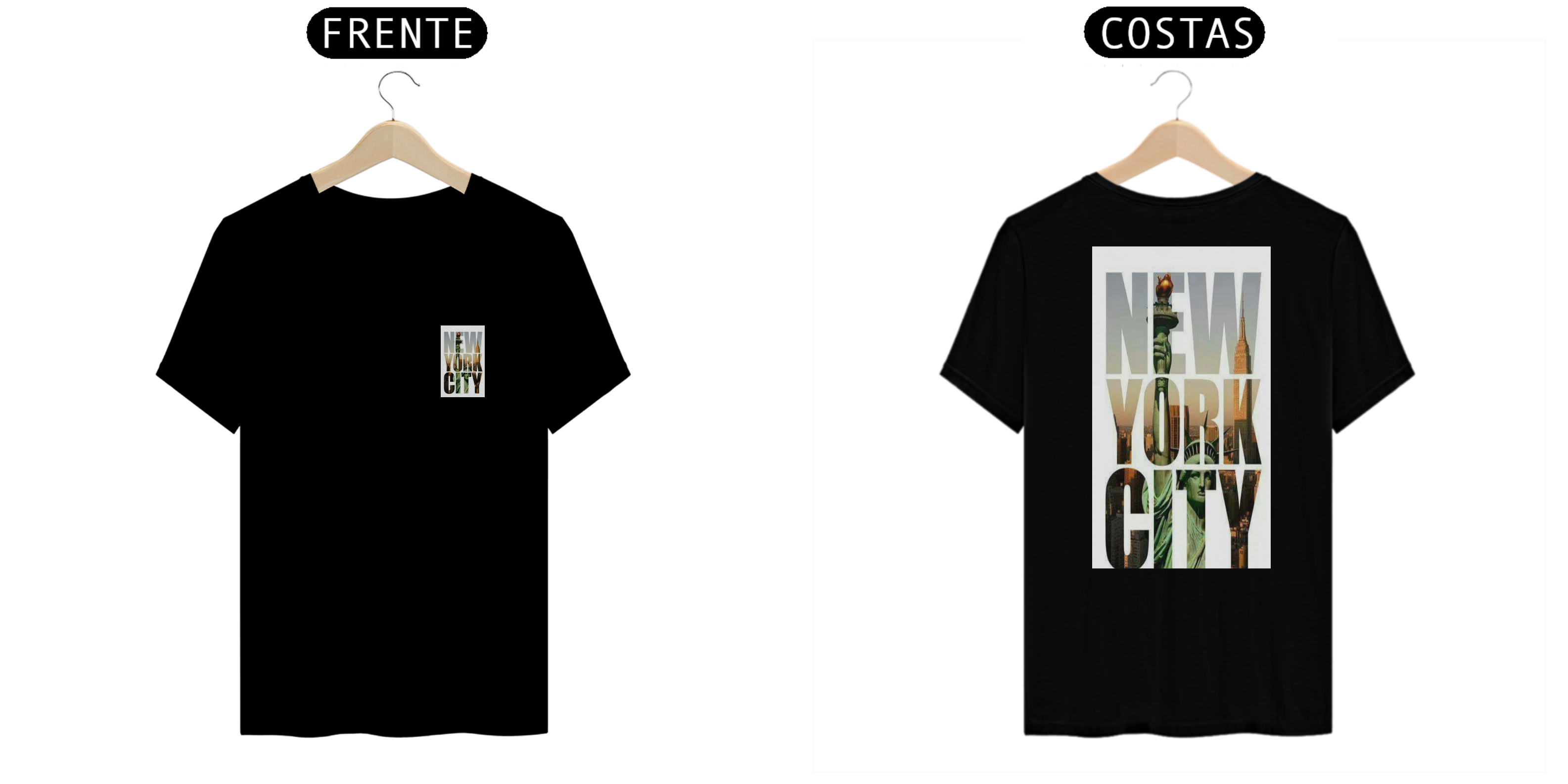 CAMISA NEW YORK CITY