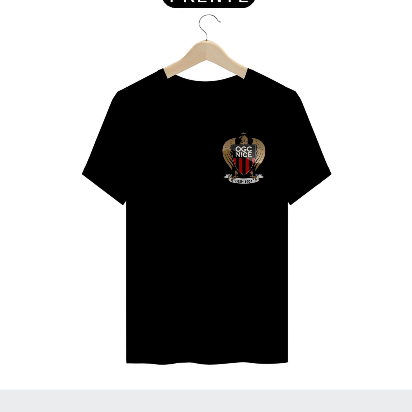 CAMISETA OGC NICE