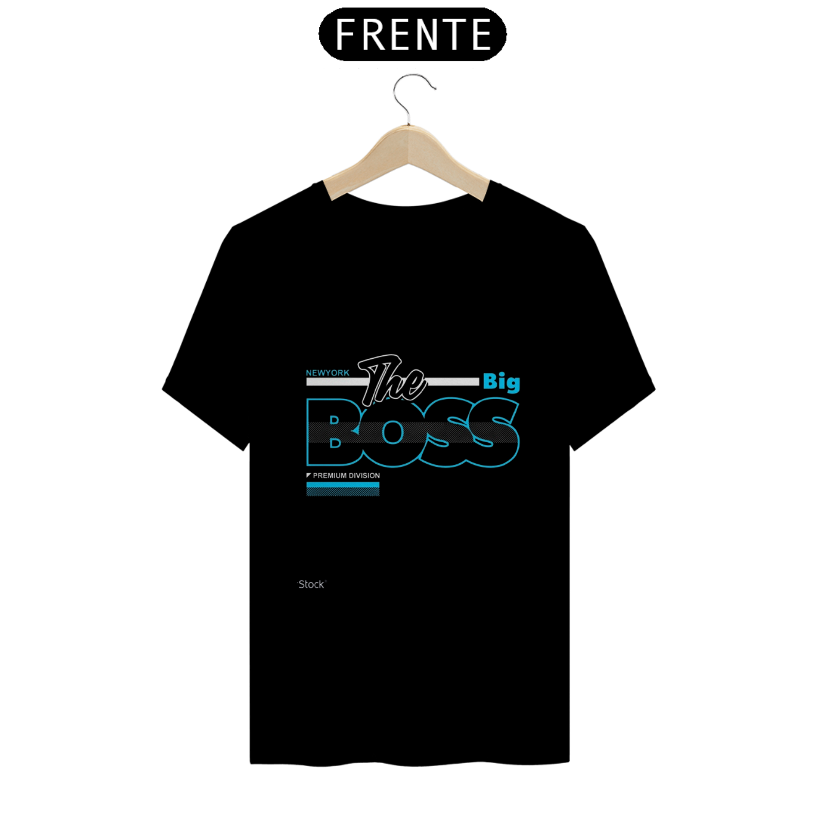 Camiseta Boss the