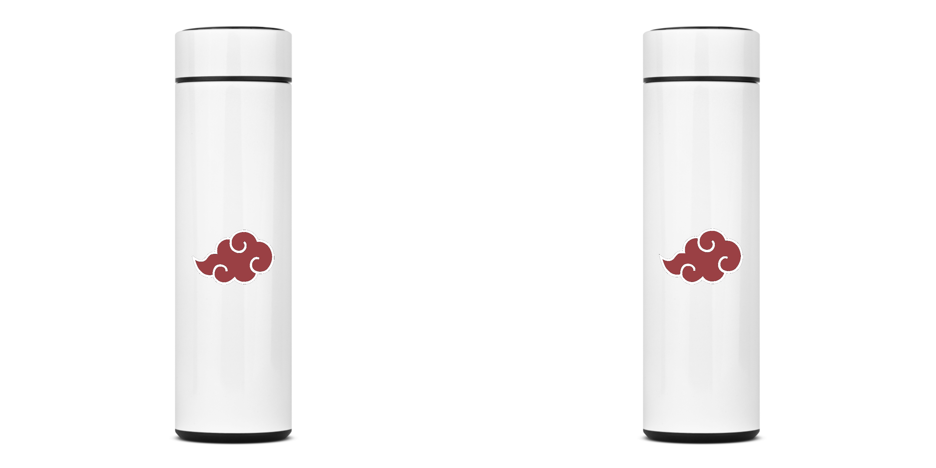 Garrafa Térmica Naruto Akatsuki 