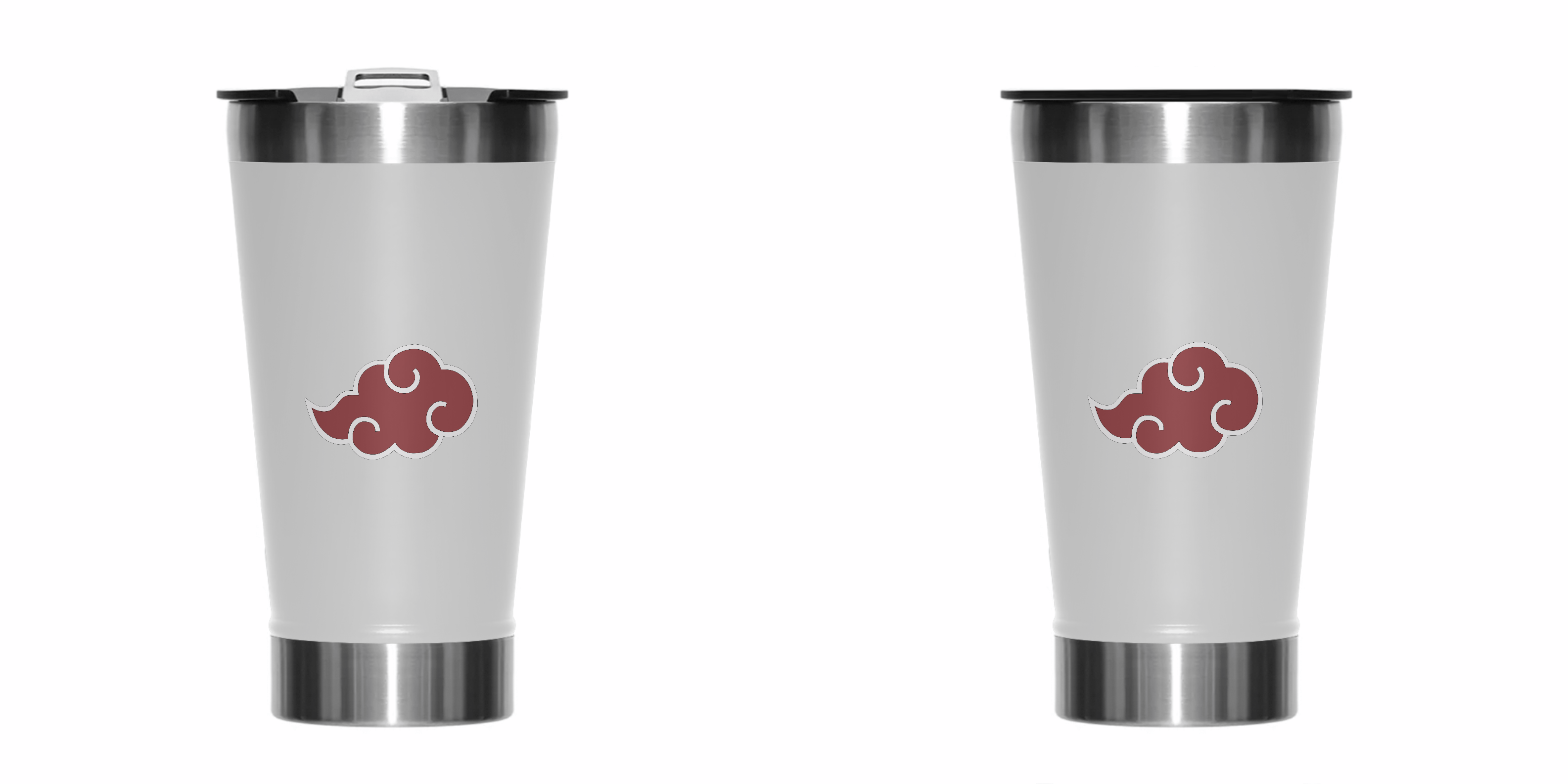 Copo Térmico Naruto Akatsuki 