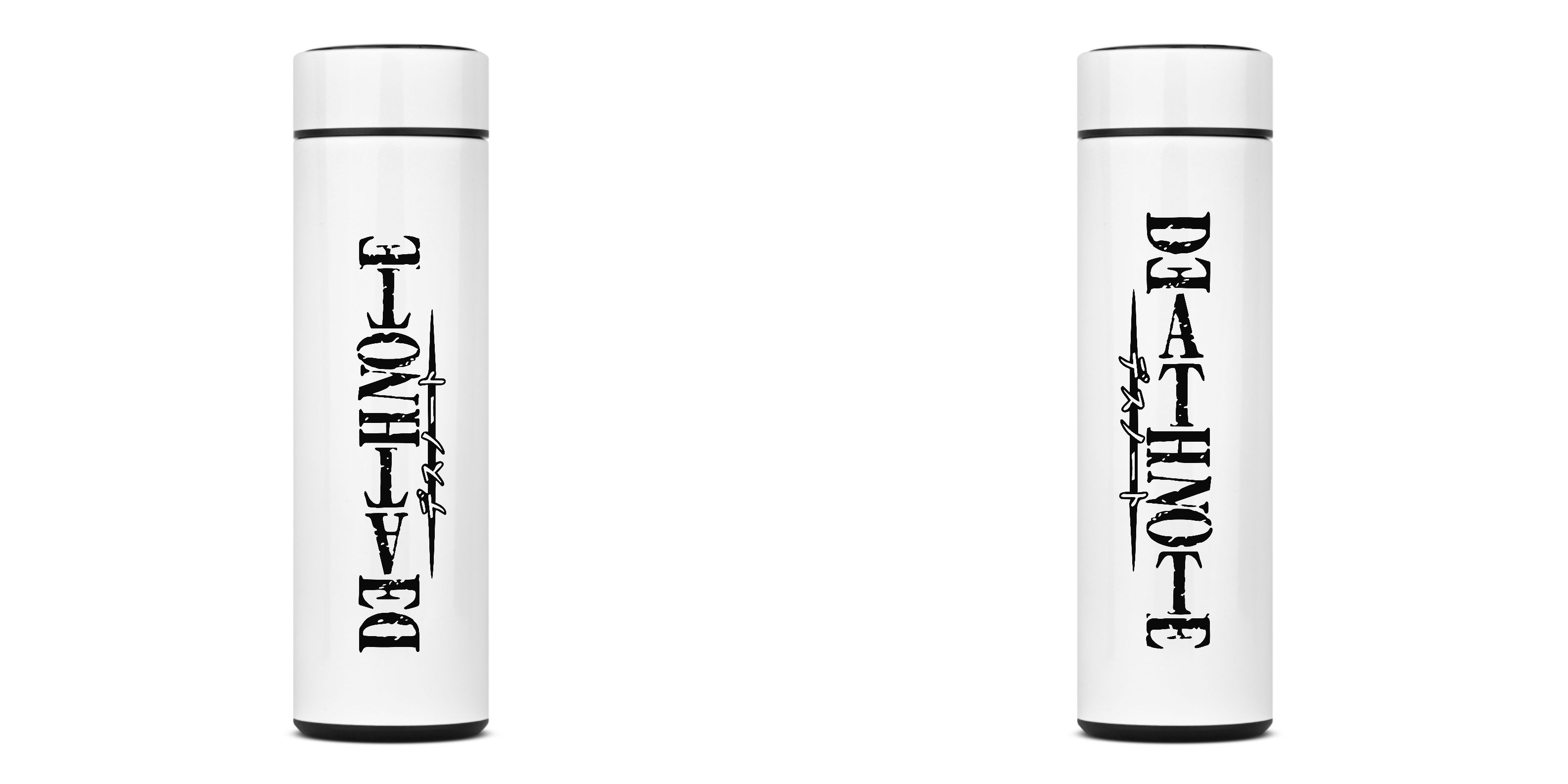 Garrafa Térmica Death Note (2003)