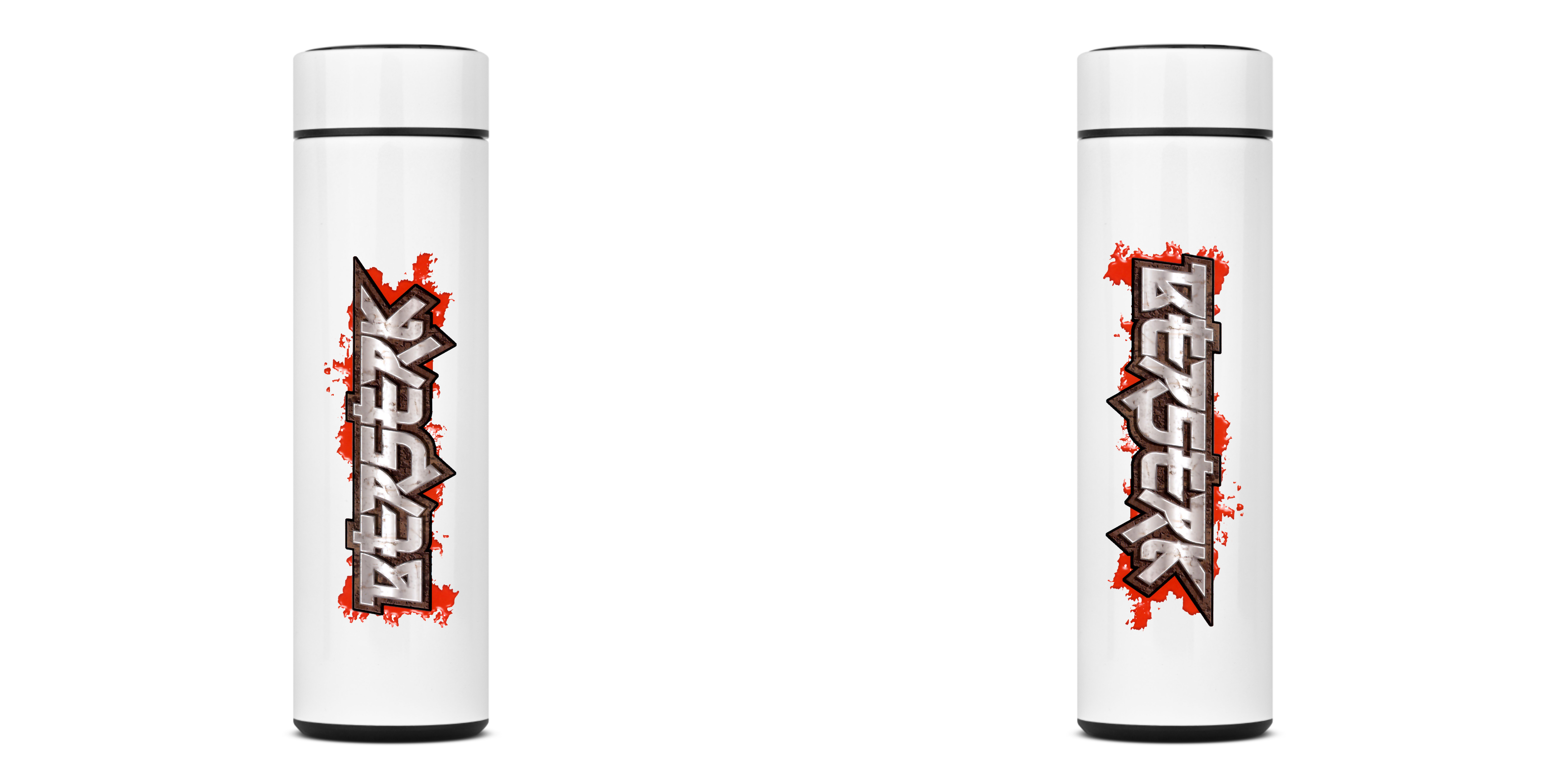 Garrafa Térmica Berserk