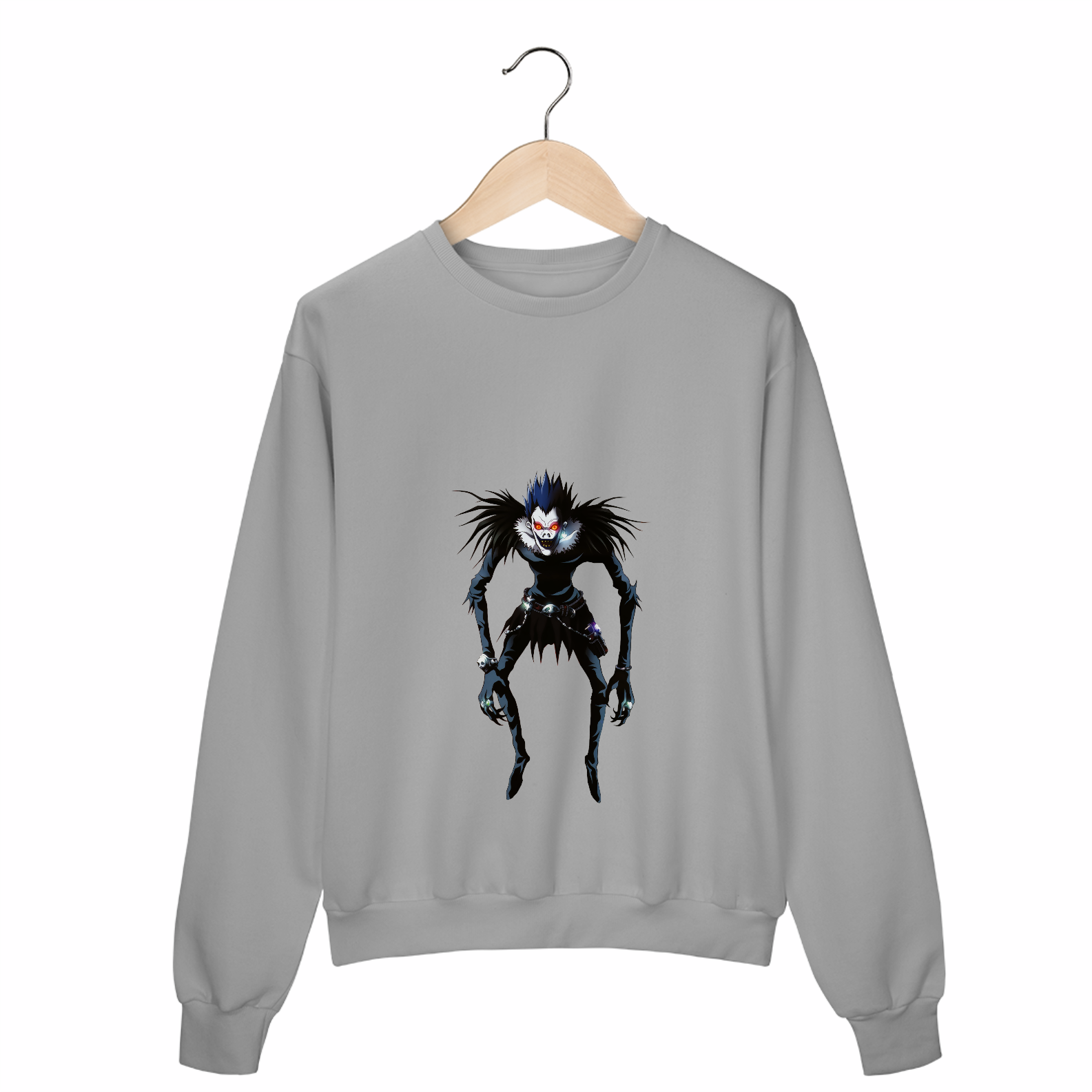 Moletom Ryuk - Death Note