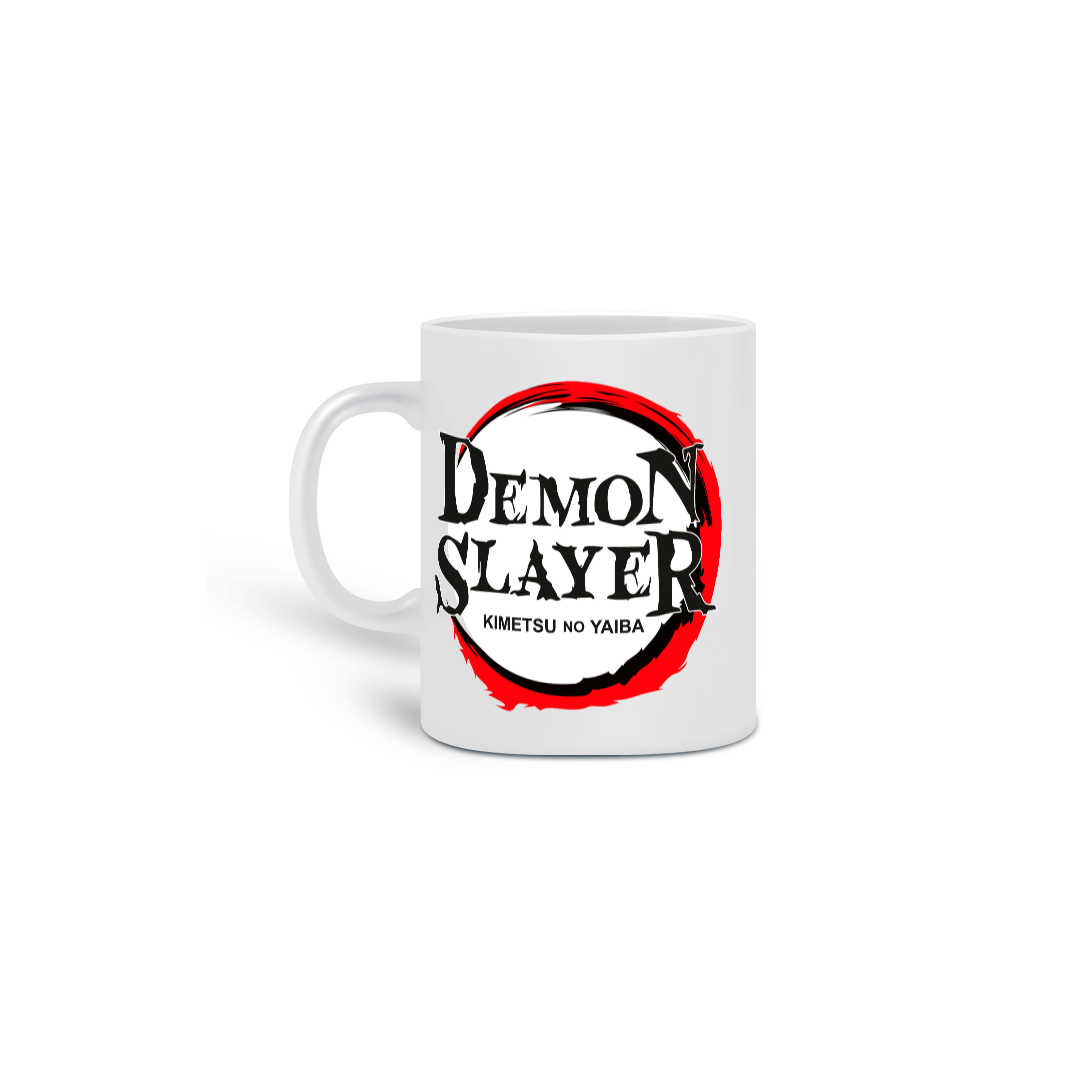 Caneca Demon Slayer