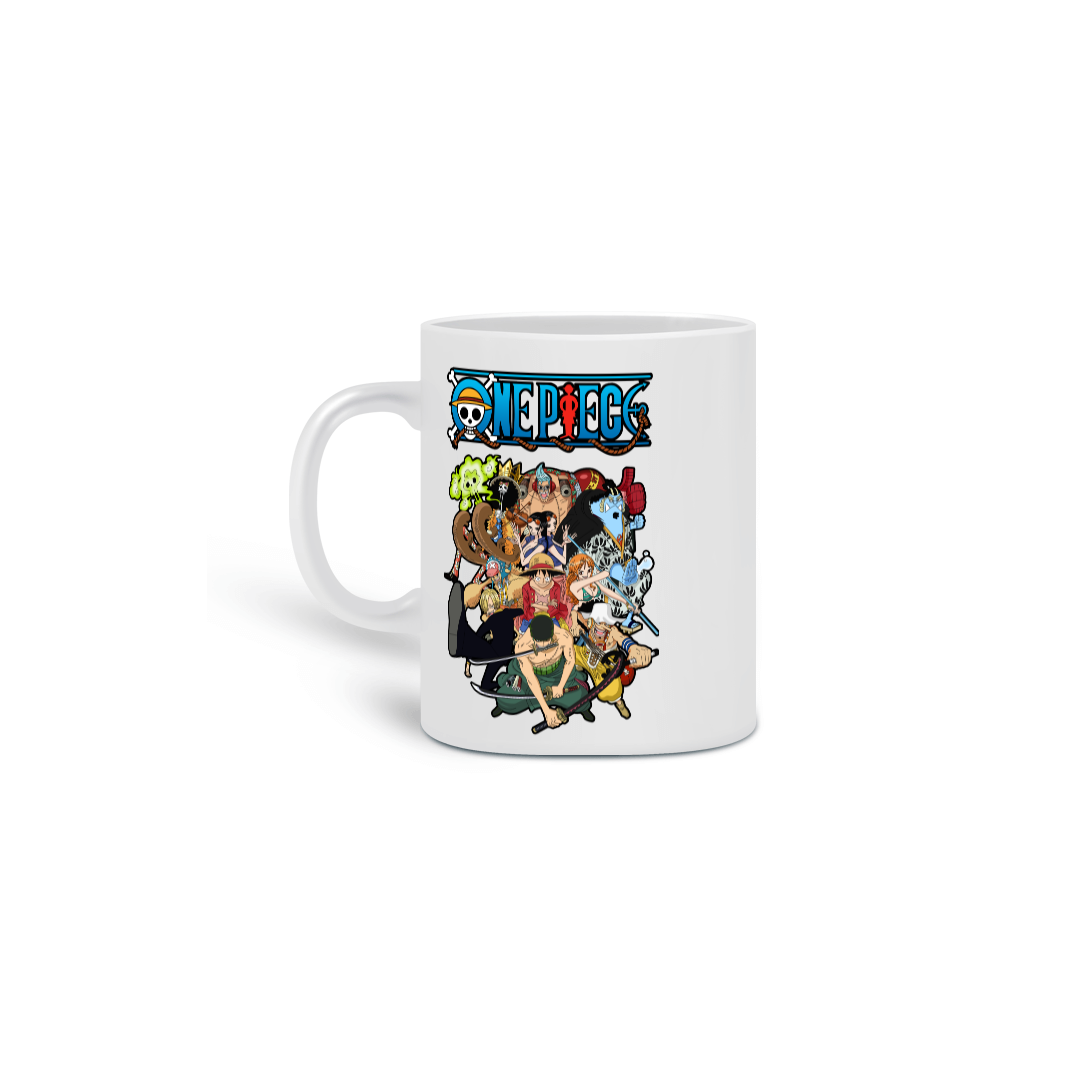 Caneca One Piece