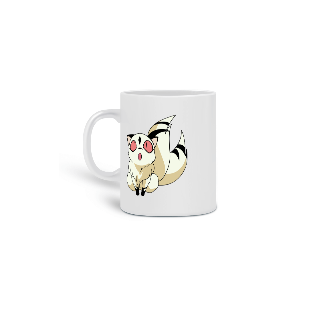 Caneca Kirara - Inuyasha 