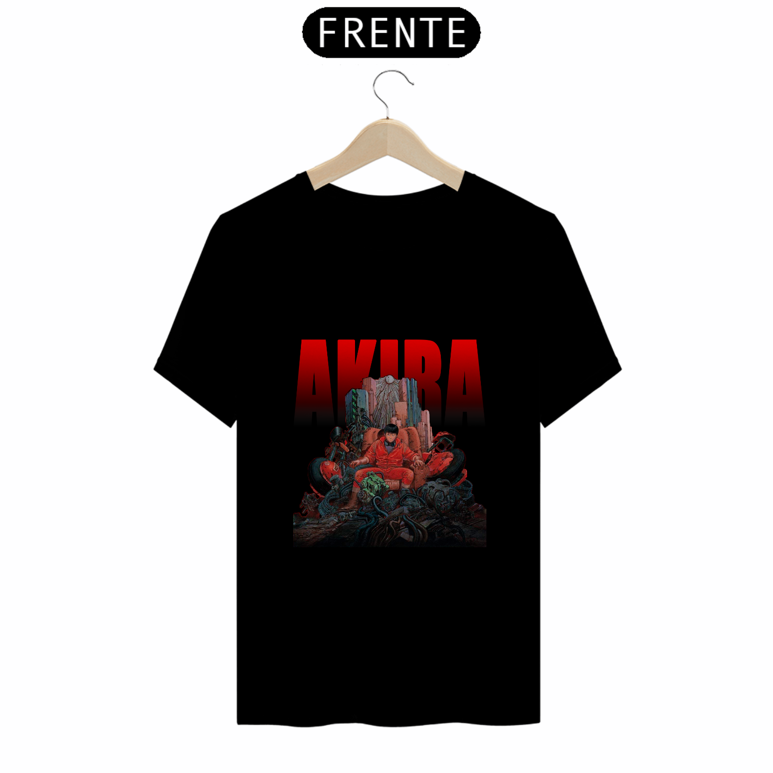 Camiseta Akira