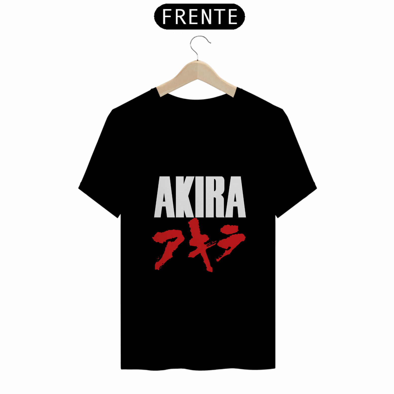 Camiseta Akira V2
