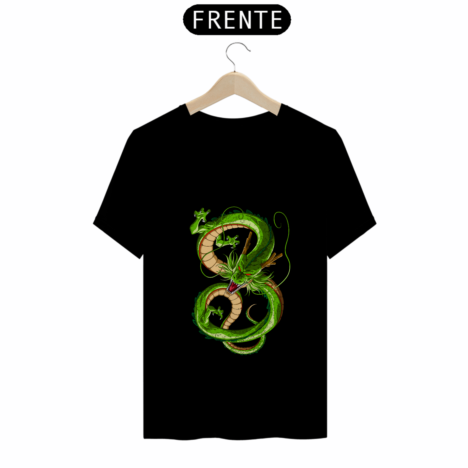 Camiseta Dragon Ball Shenlong