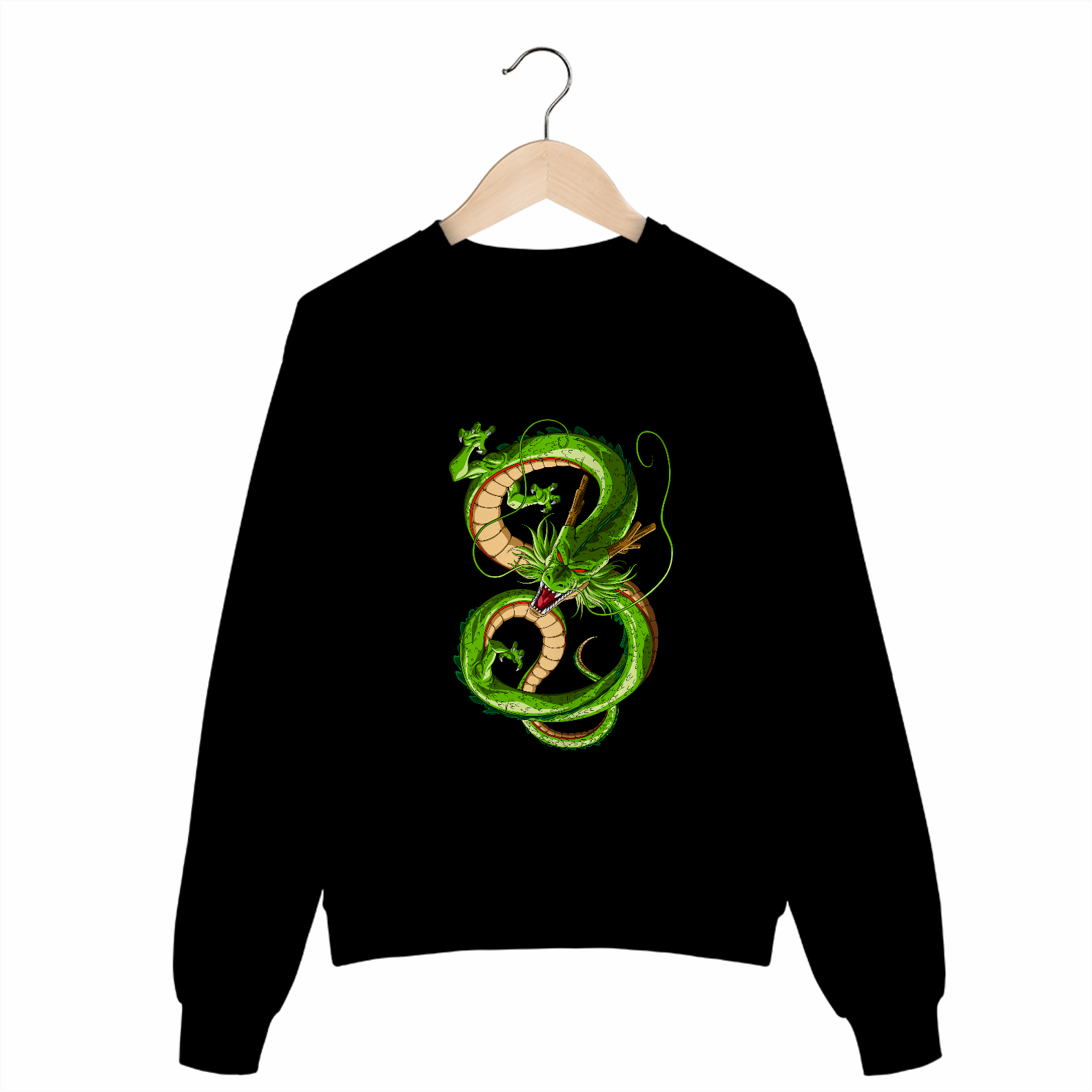 Moletom Dragon Ball Shenlong