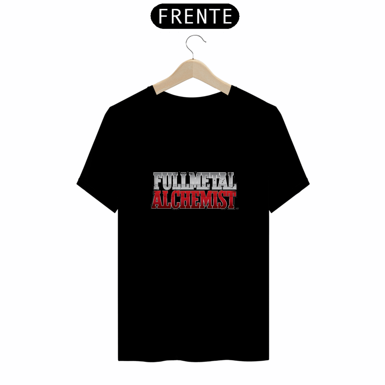 Camiseta Fullmetal Alchemist