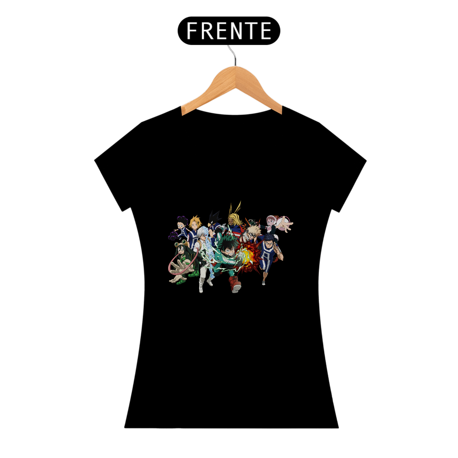 Baby Long My Hero Academia