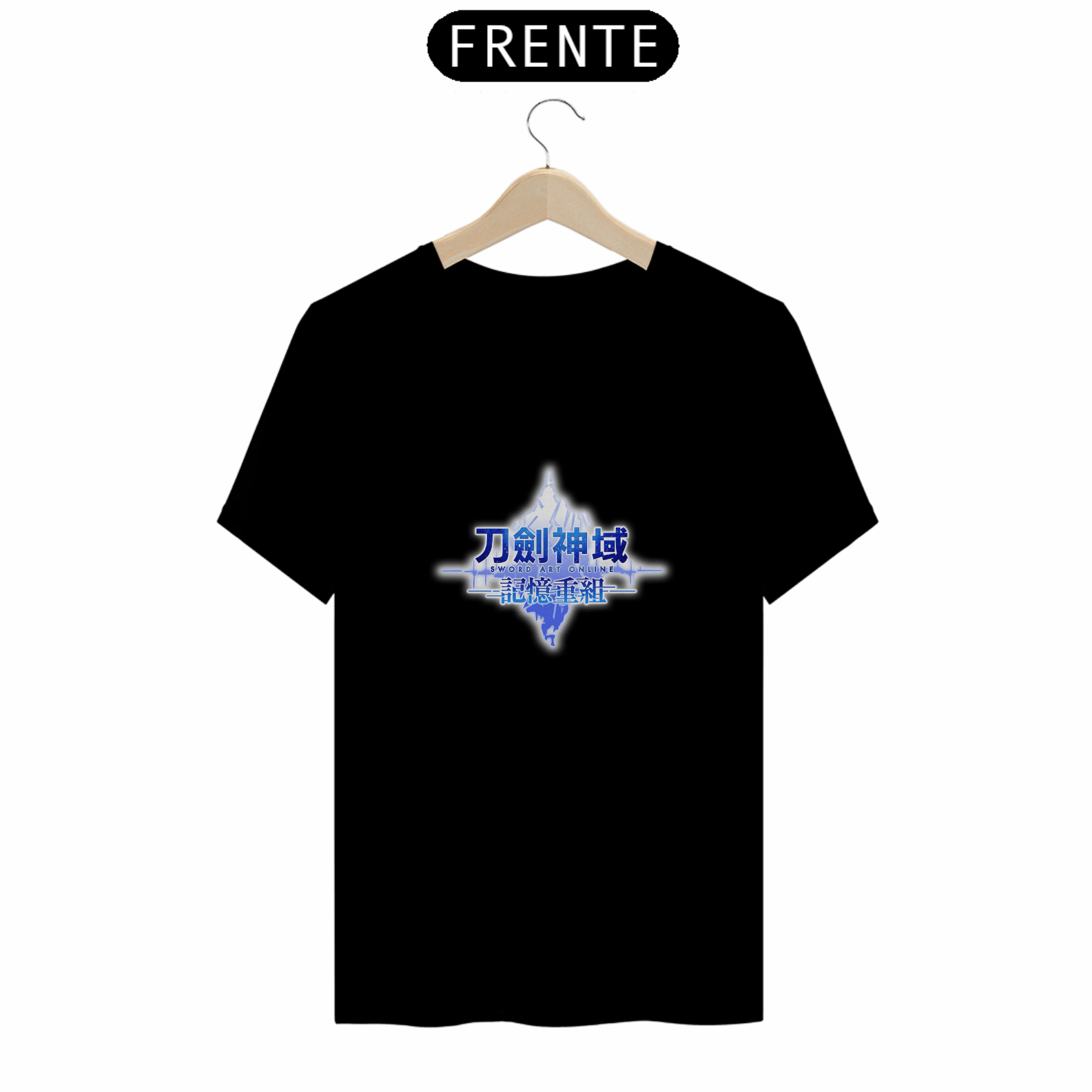 Camiseta Sword Art Online
