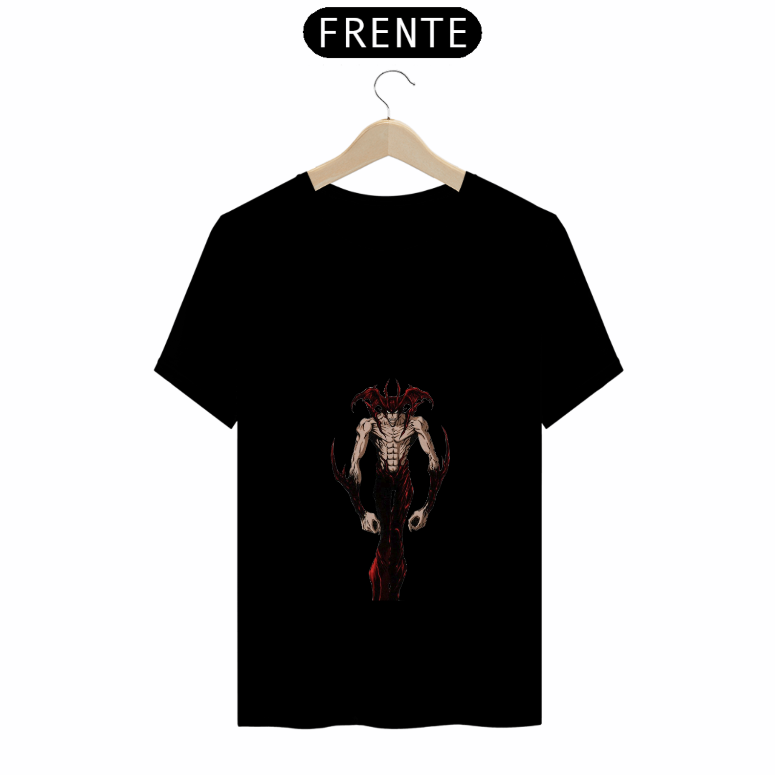 Camiseta Devilman Crybaby (3)